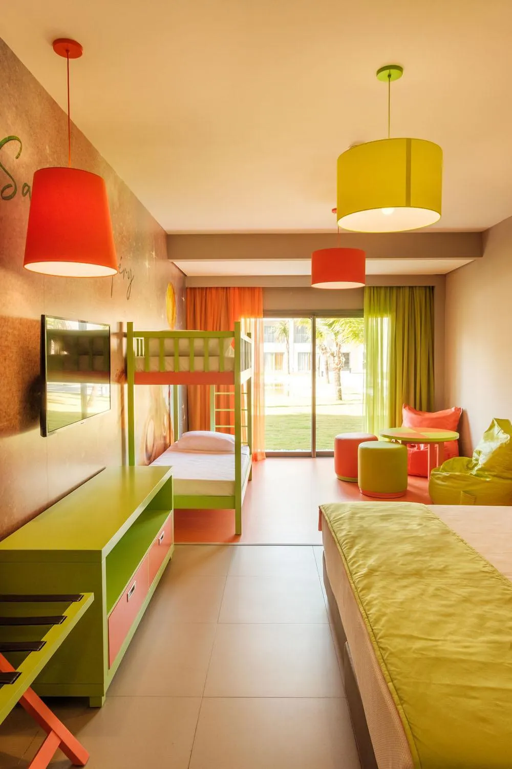 Bed in Vila Galé Resort Marés - All Inclusive