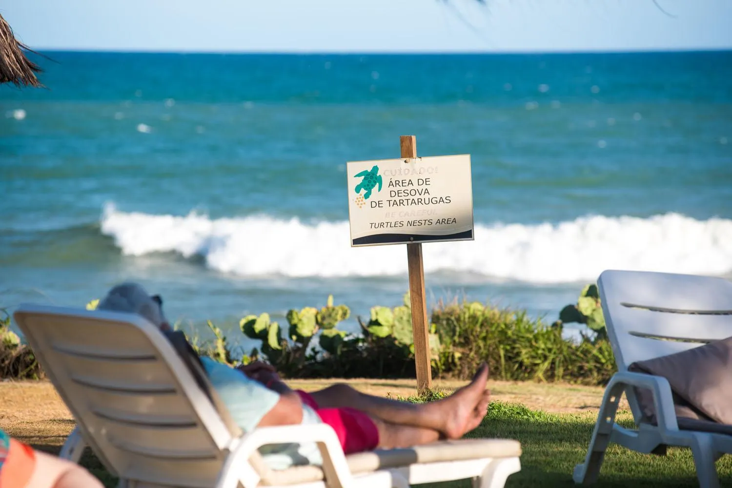 Day in Vila Galé Resort Marés - All Inclusive