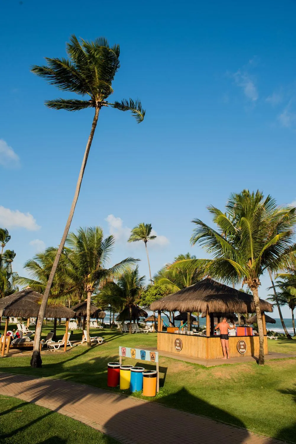 Natural landscape in Vila Galé Resort Marés - All Inclusive