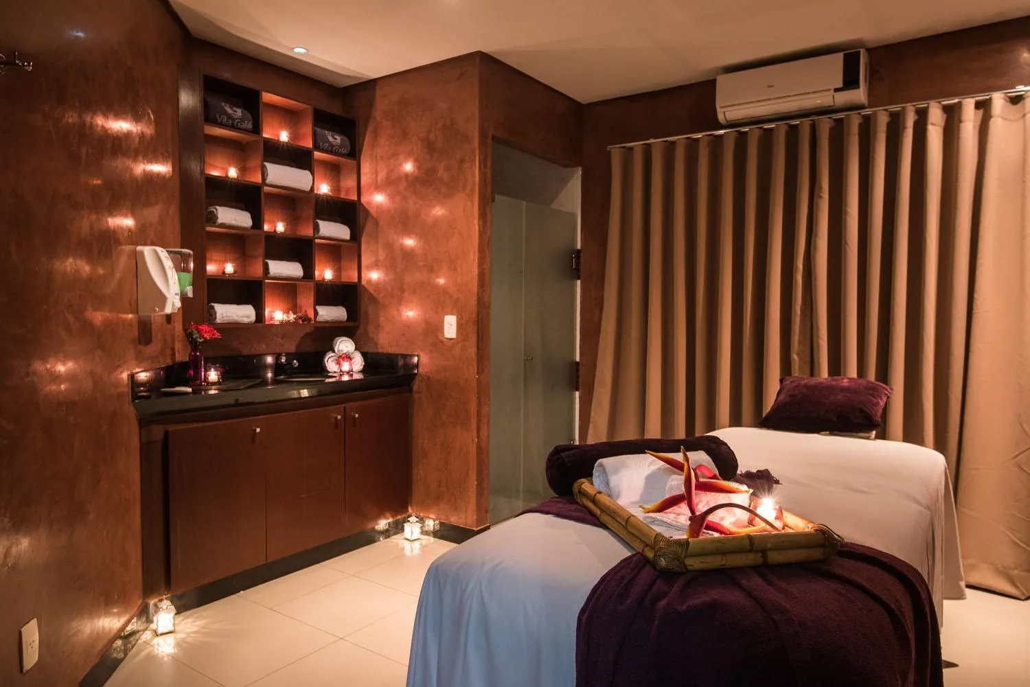 Bed in Vila Galé Resort Marés - All Inclusive