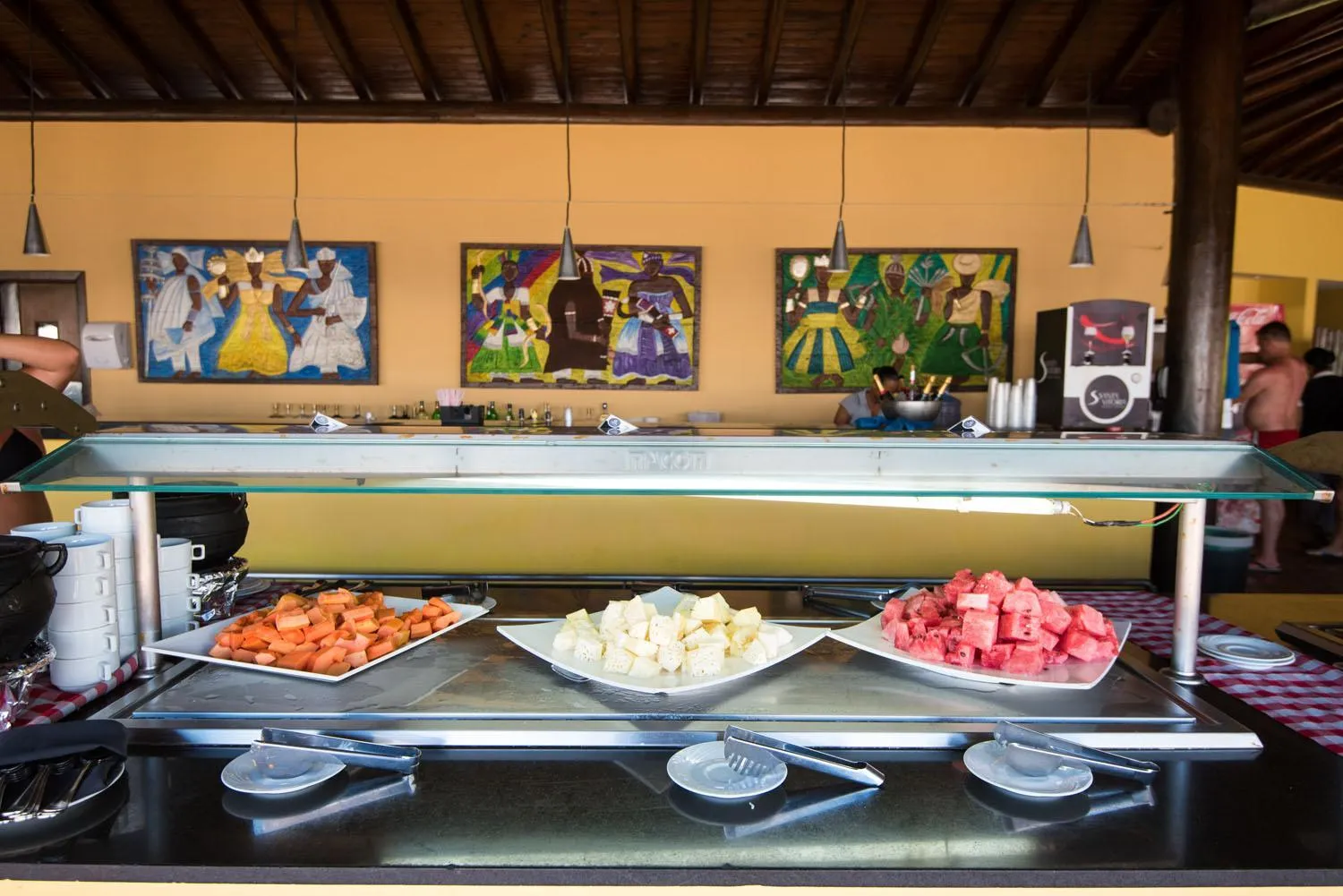 Food and drinks in Vila Galé Resort Marés - All Inclusive