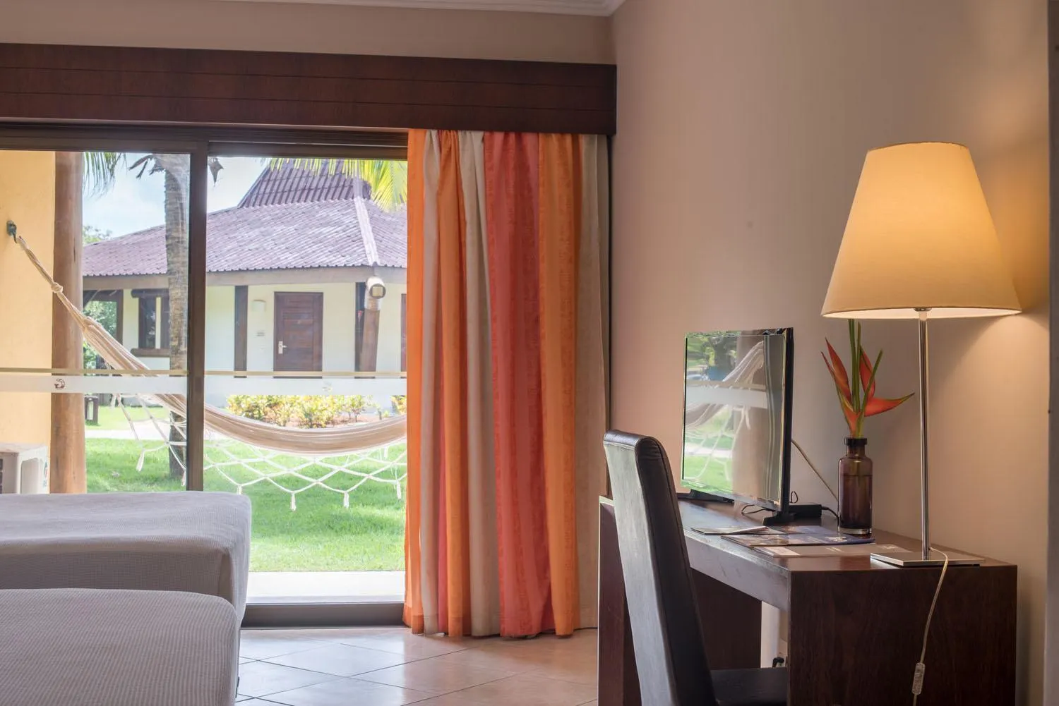 Bed in Vila Galé Resort Marés - All Inclusive