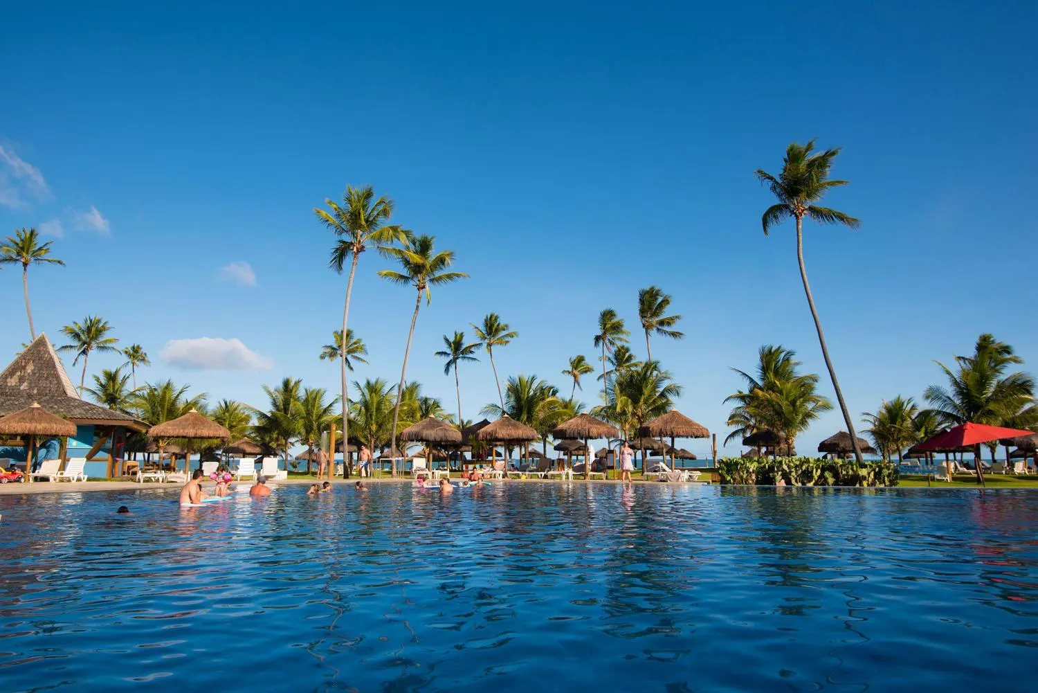 Day in Vila Galé Resort Marés - All Inclusive