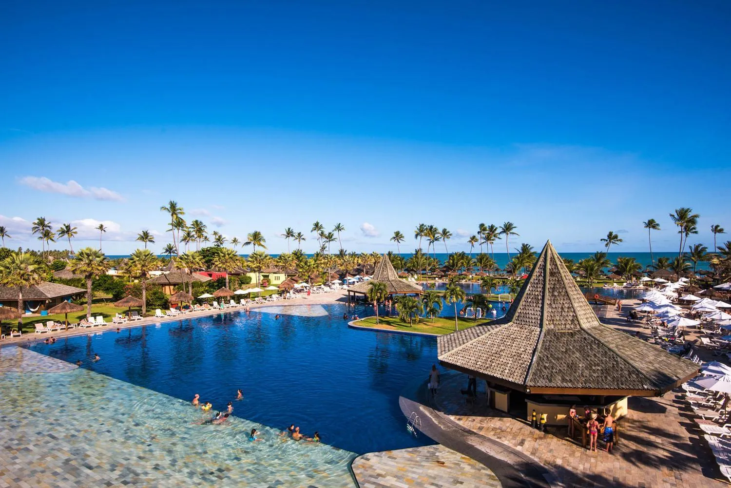 Day in Vila Galé Resort Marés - All Inclusive