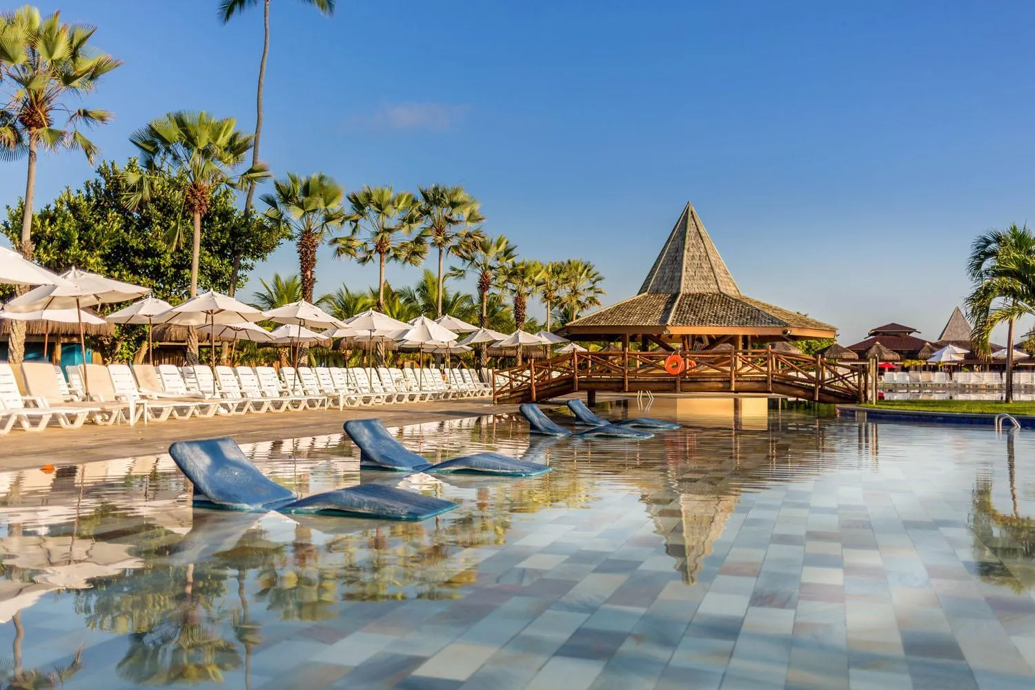 Day in Vila Galé Resort Marés - All Inclusive