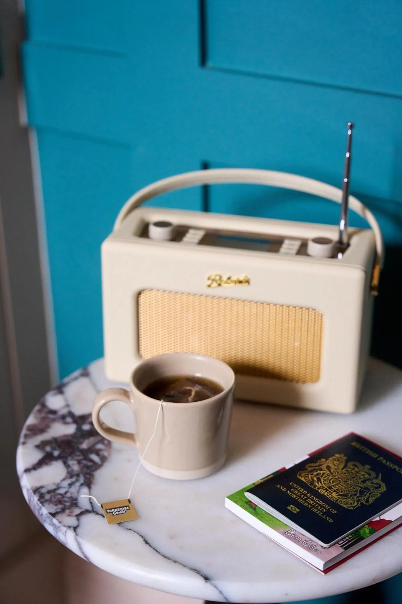 Bedroom in The White Horse - A Heartwood Inn