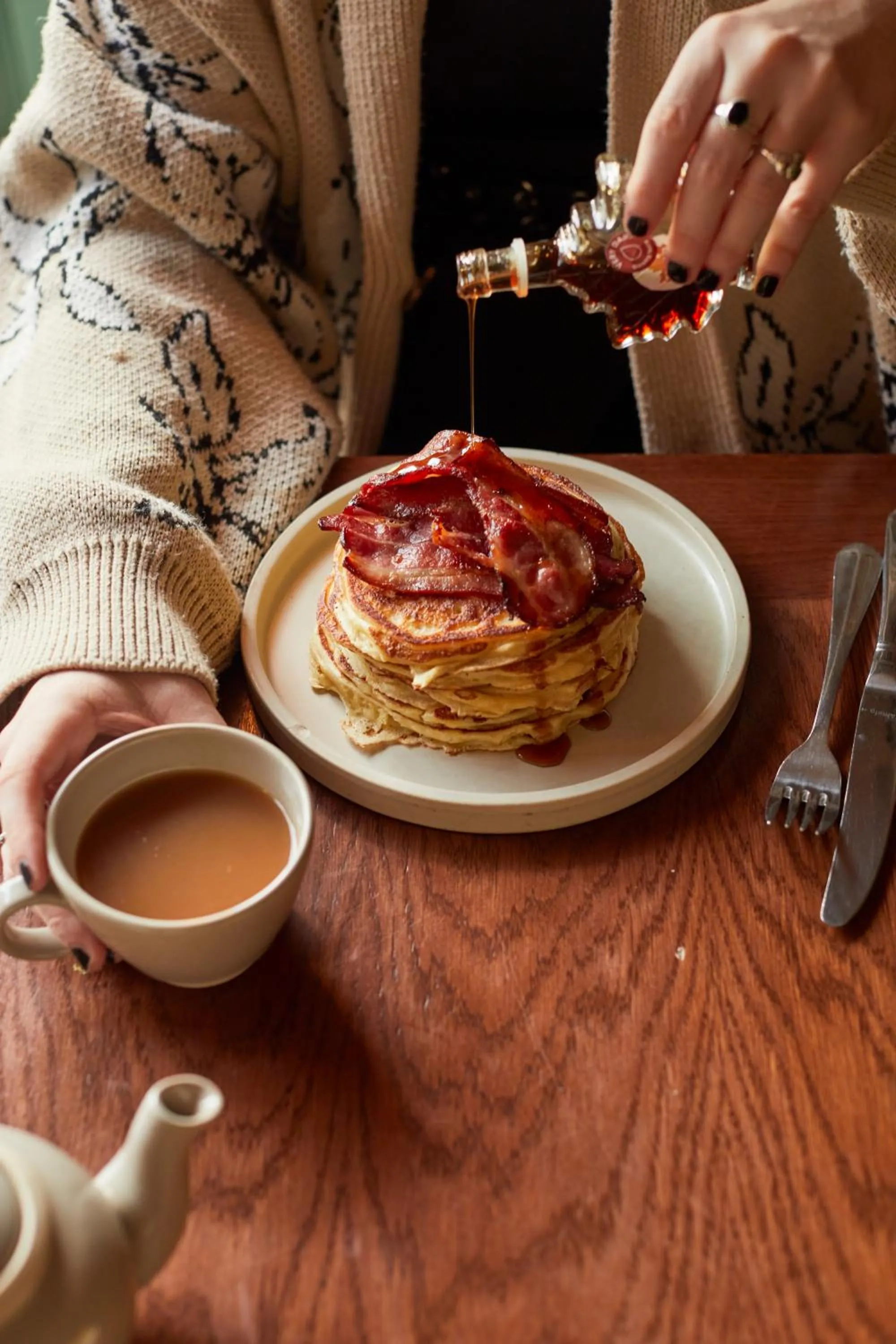 Breakfast in The White Horse - A Heartwood Inn