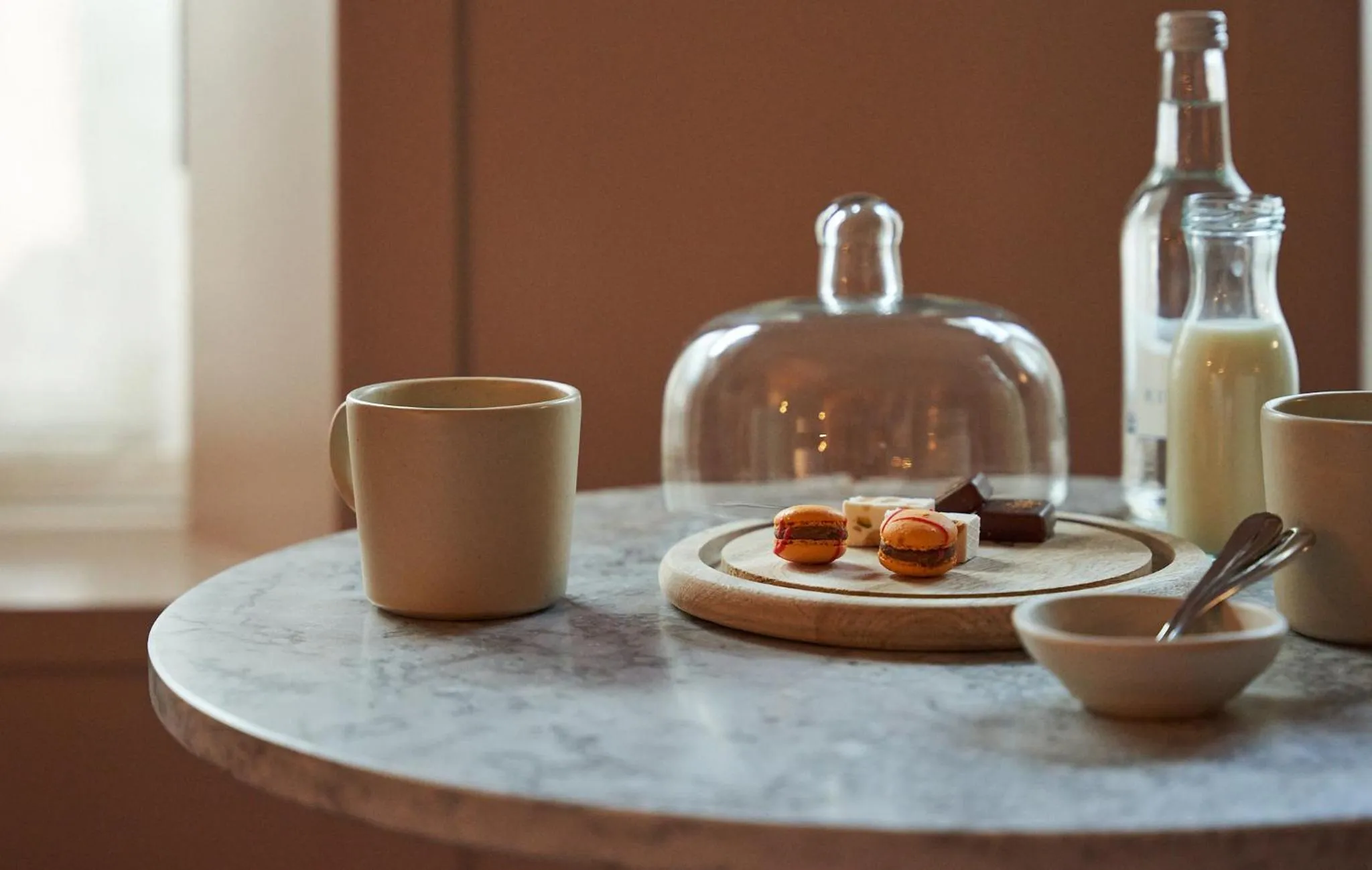 Food and drinks in The White Horse - A Heartwood Inn