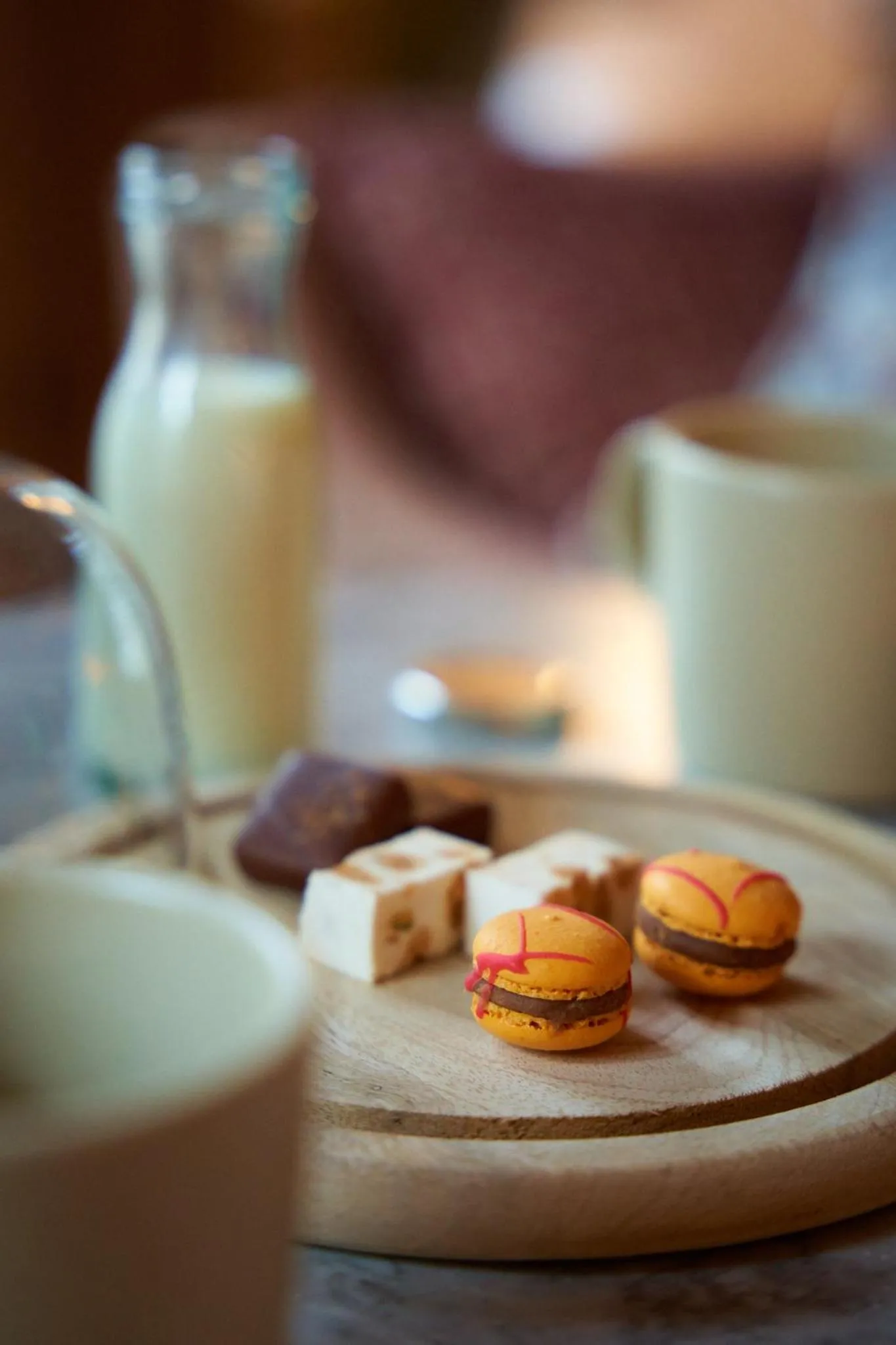 Food in The White Horse - A Heartwood Inn