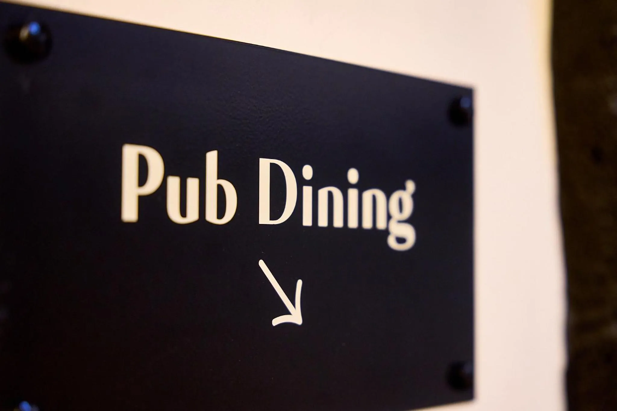 Property logo or sign in The White Horse - A Heartwood Inn