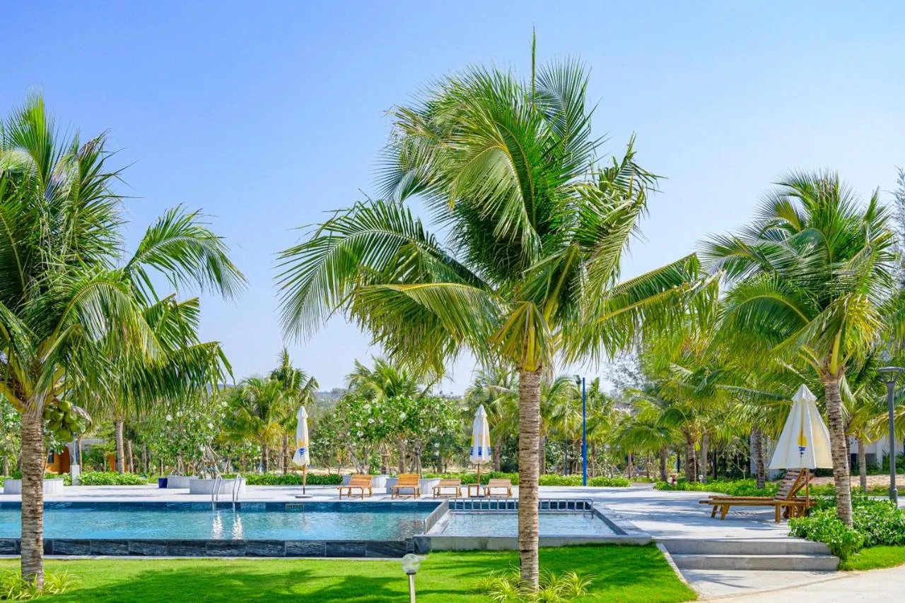 Spring in KIGI Beach Resort