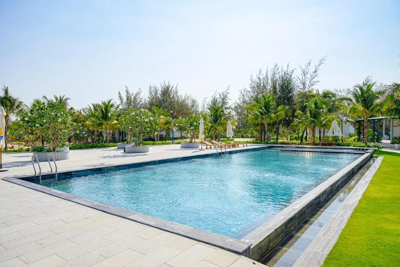 Day in KIGI Beach Resort