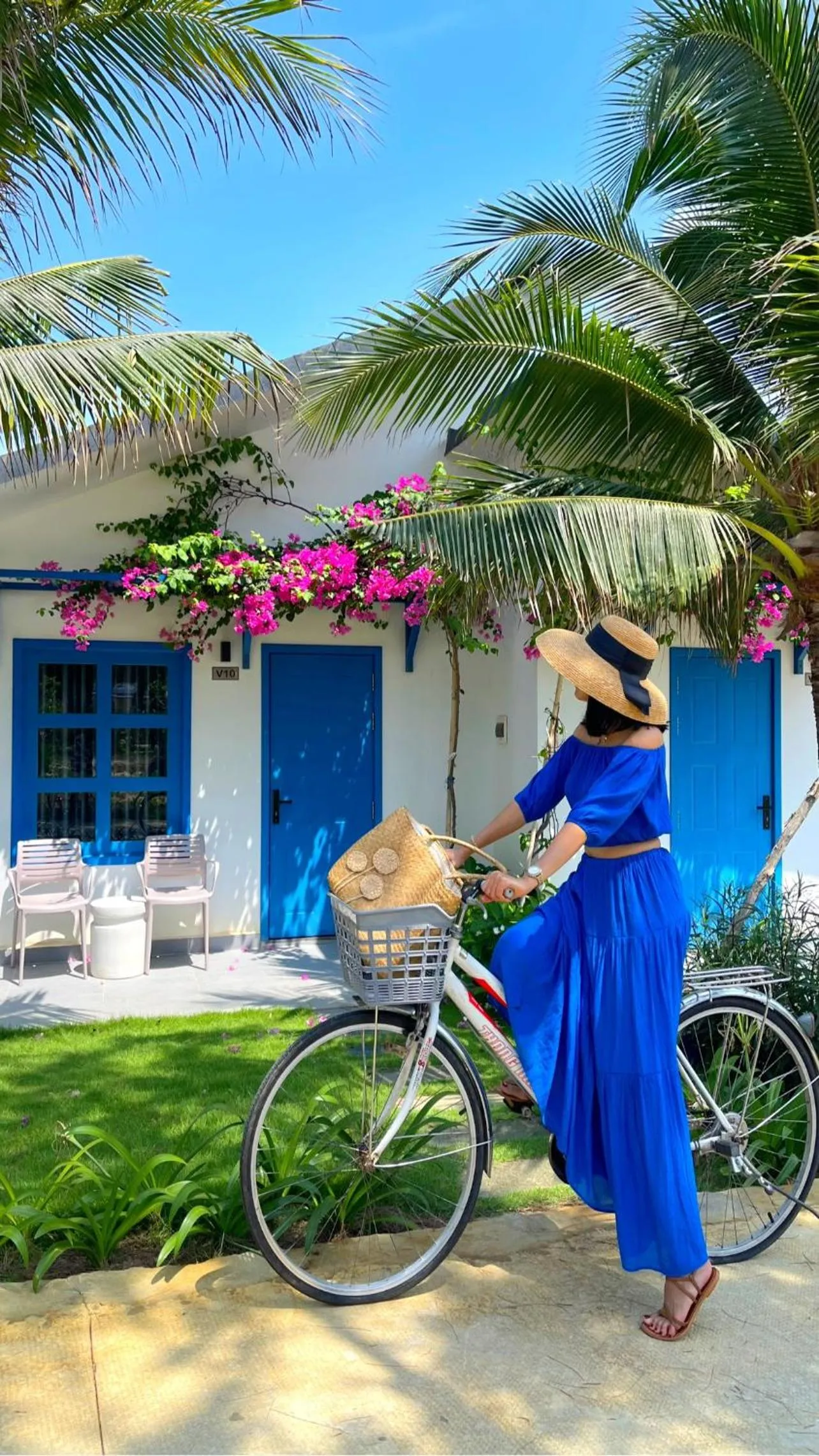 Day in KIGI Beach Resort