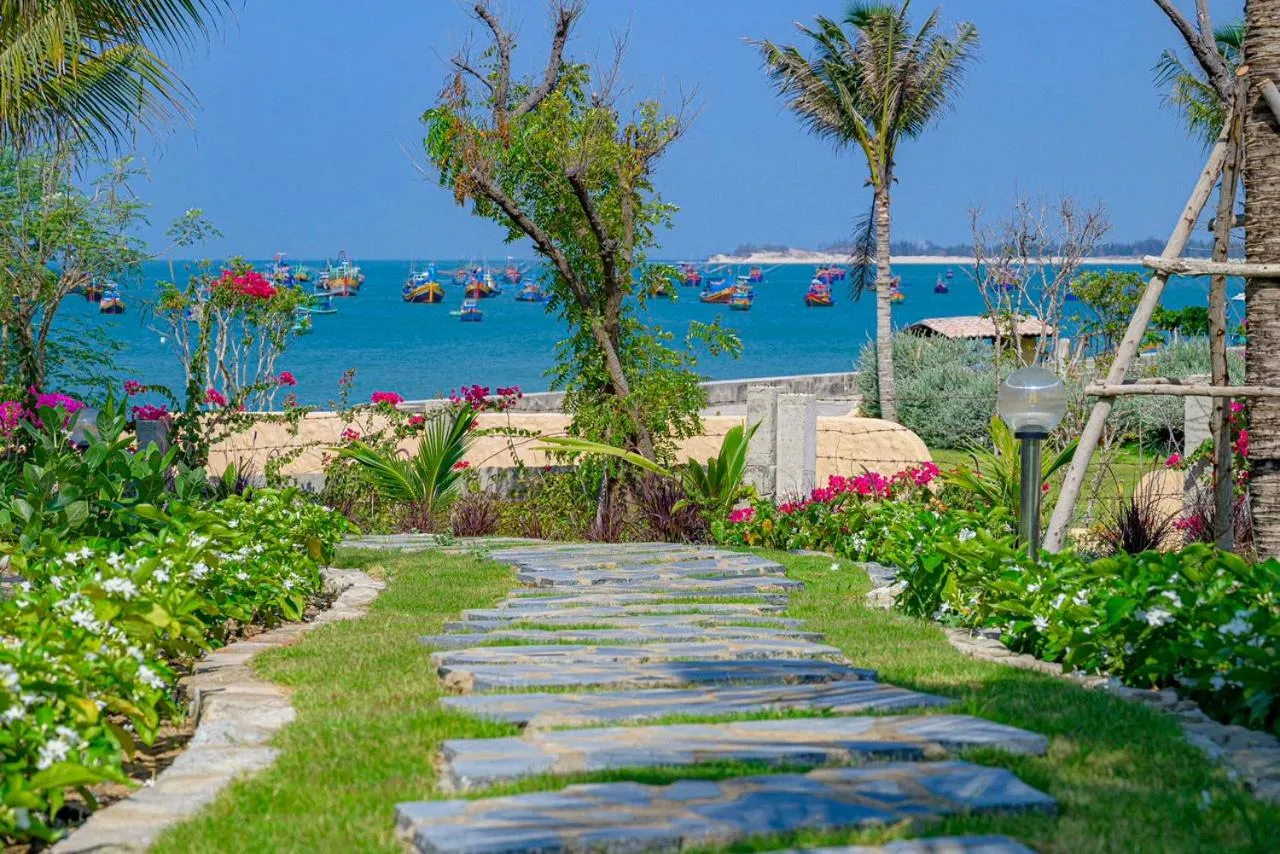 Nearby landmark in KIGI Beach Resort