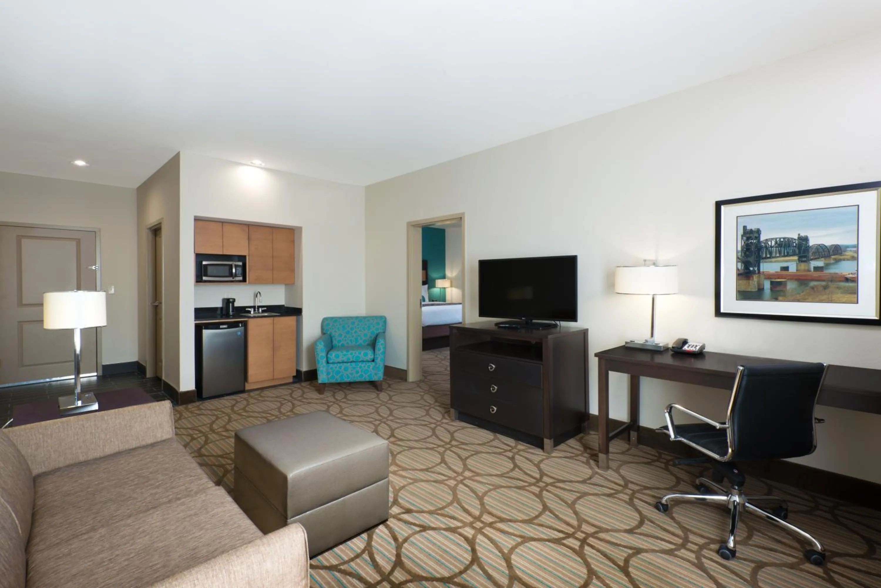 TV and multimedia in Spark by Hilton Little Rock West