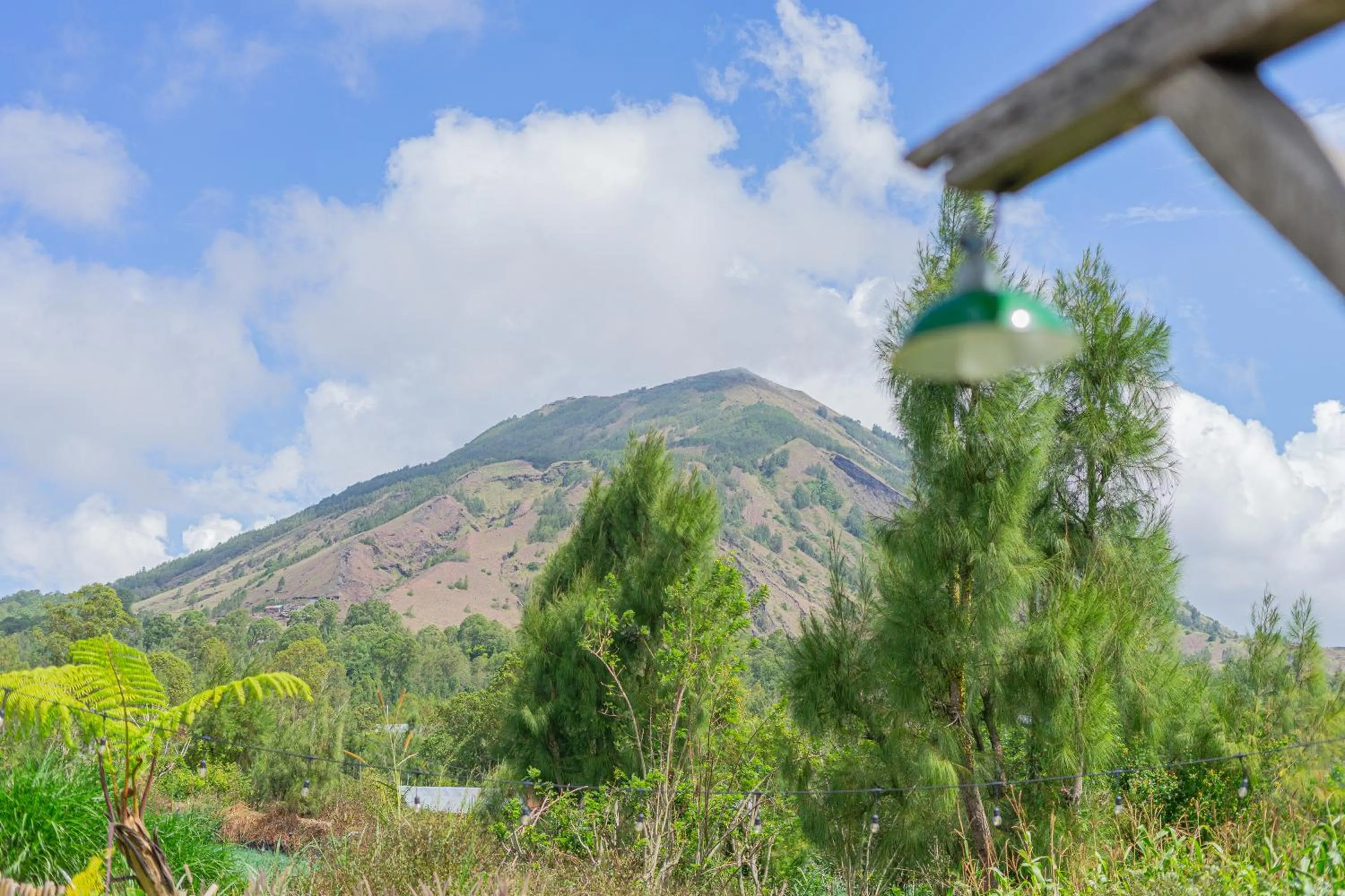 Day in Polestay Glamping Kintamani