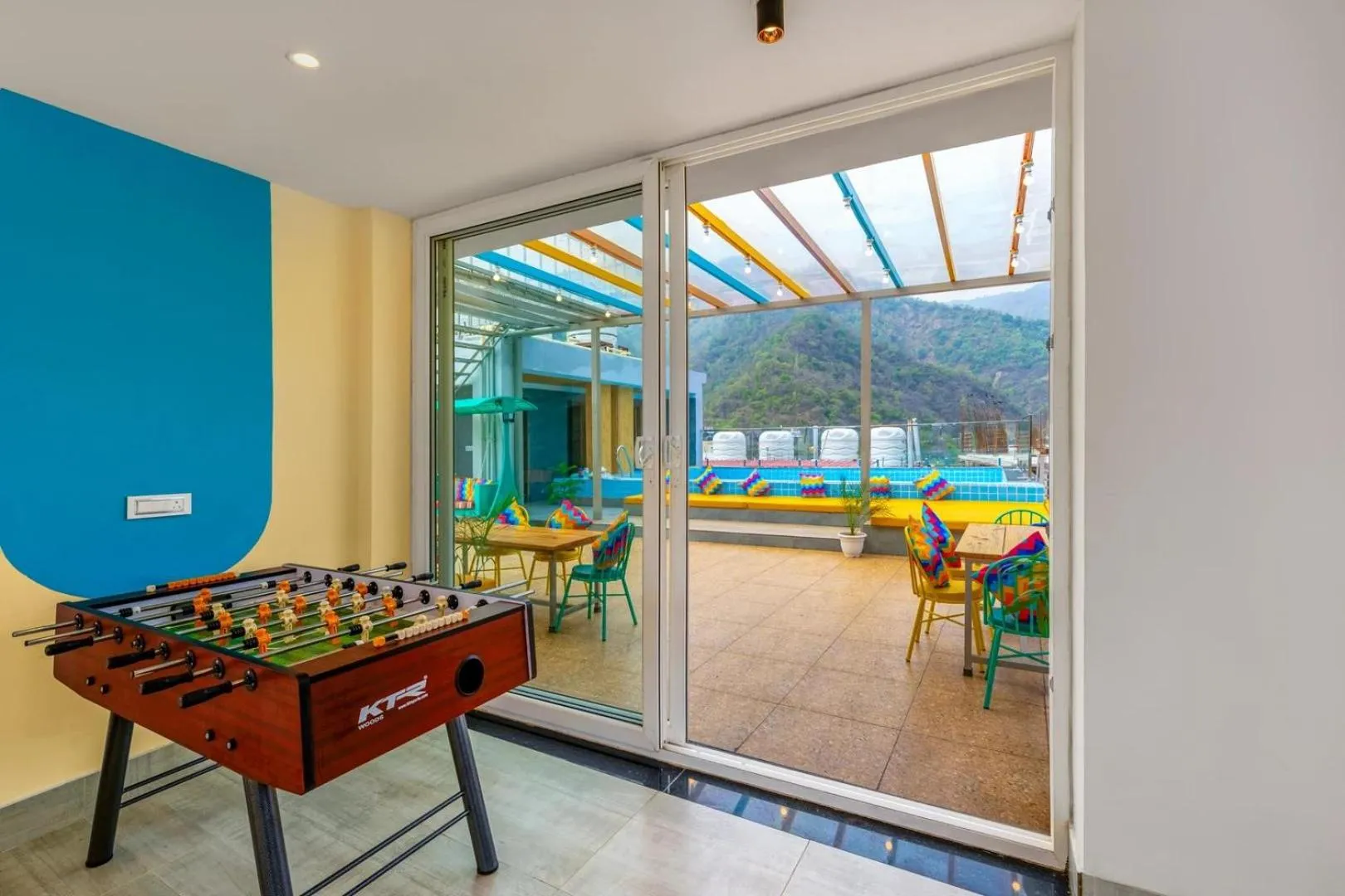 goSTOPS PLUS Rishikesh Tapovan