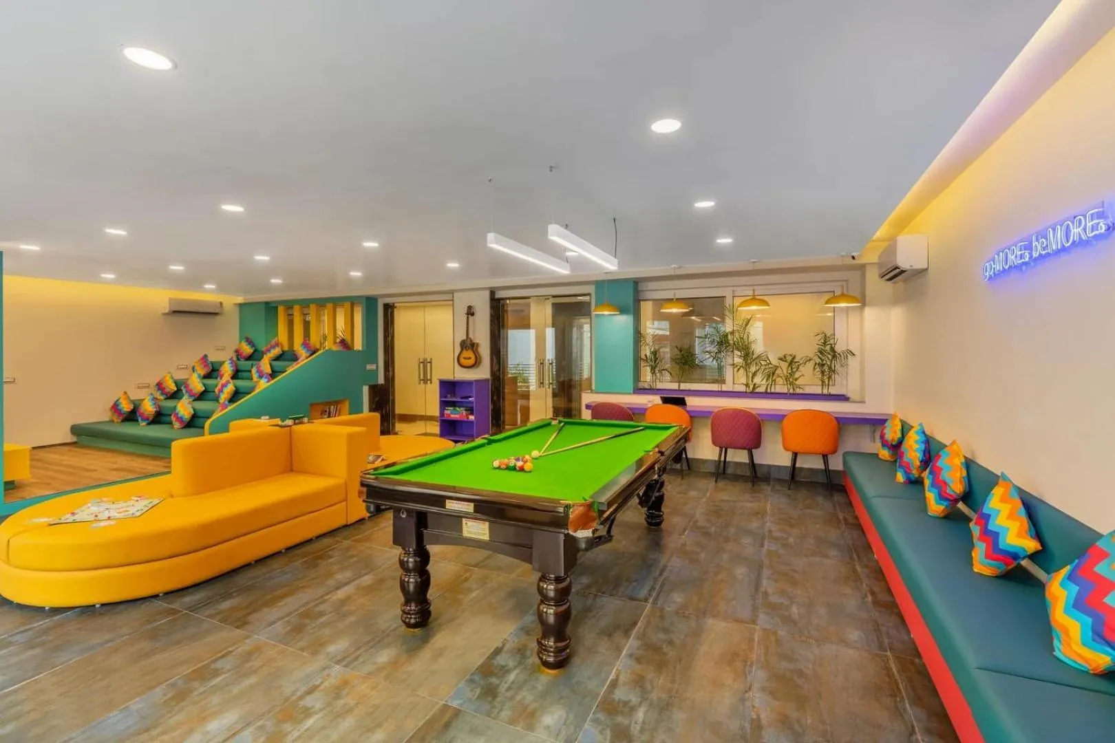 goSTOPS PLUS Rishikesh Tapovan