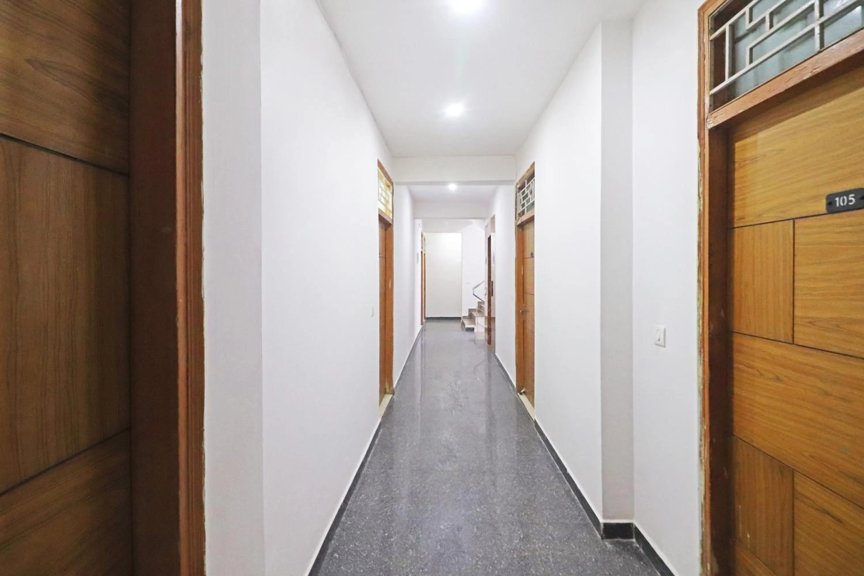 Lobby or reception in Mauryan Elite Hotel Chhatarpur Metro Station