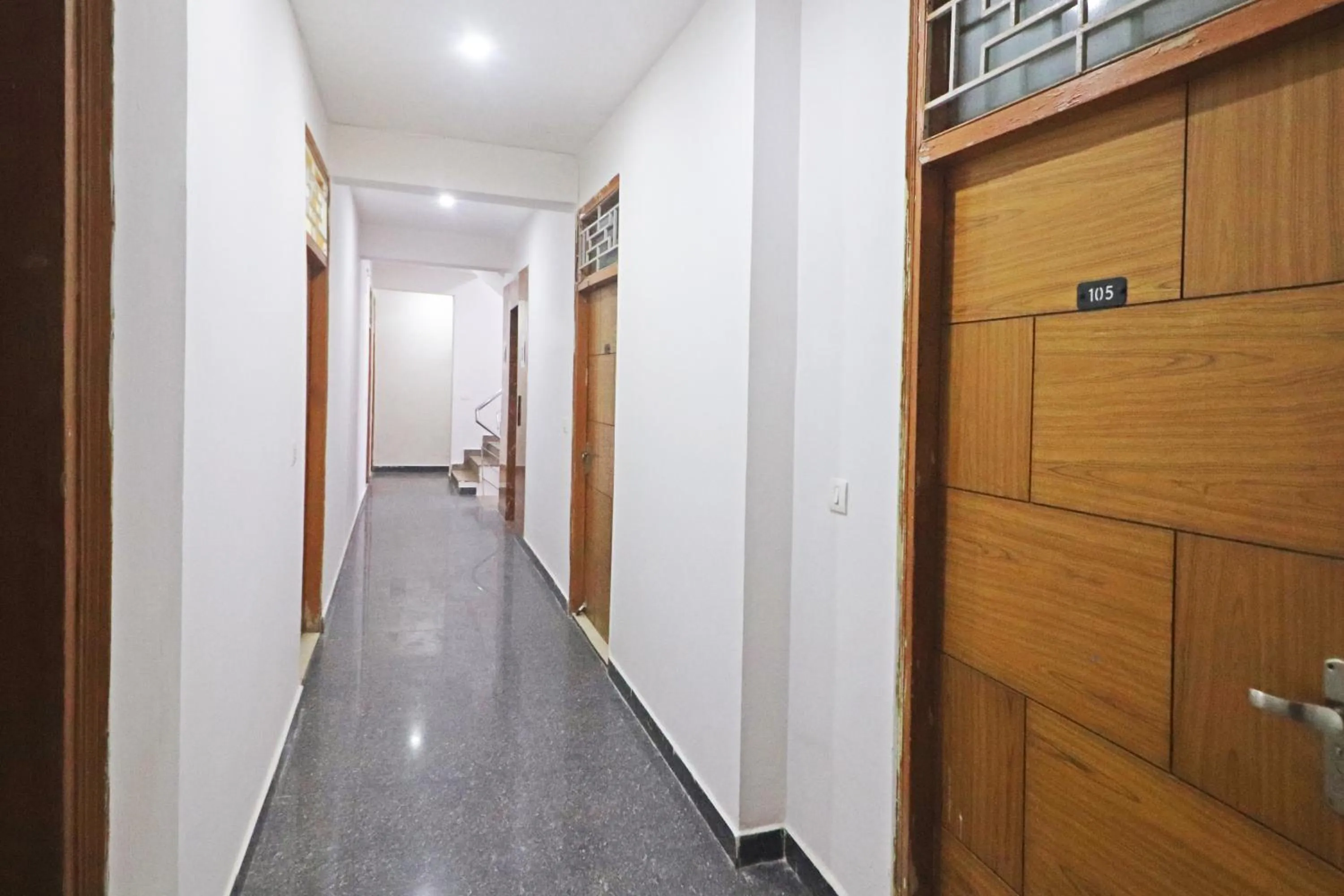 Lobby or reception in Mauryan Elite Hotel Chhatarpur Metro Station