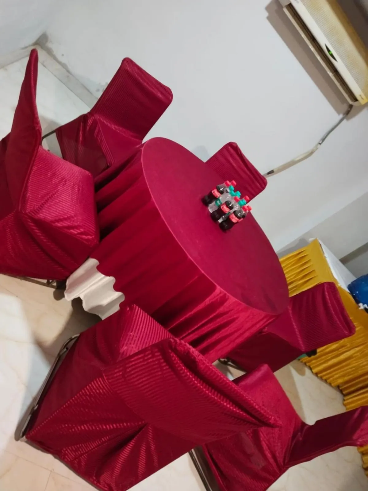 Banquet/Function facilities in Mauryan Elite Hotel Chhatarpur Metro Station