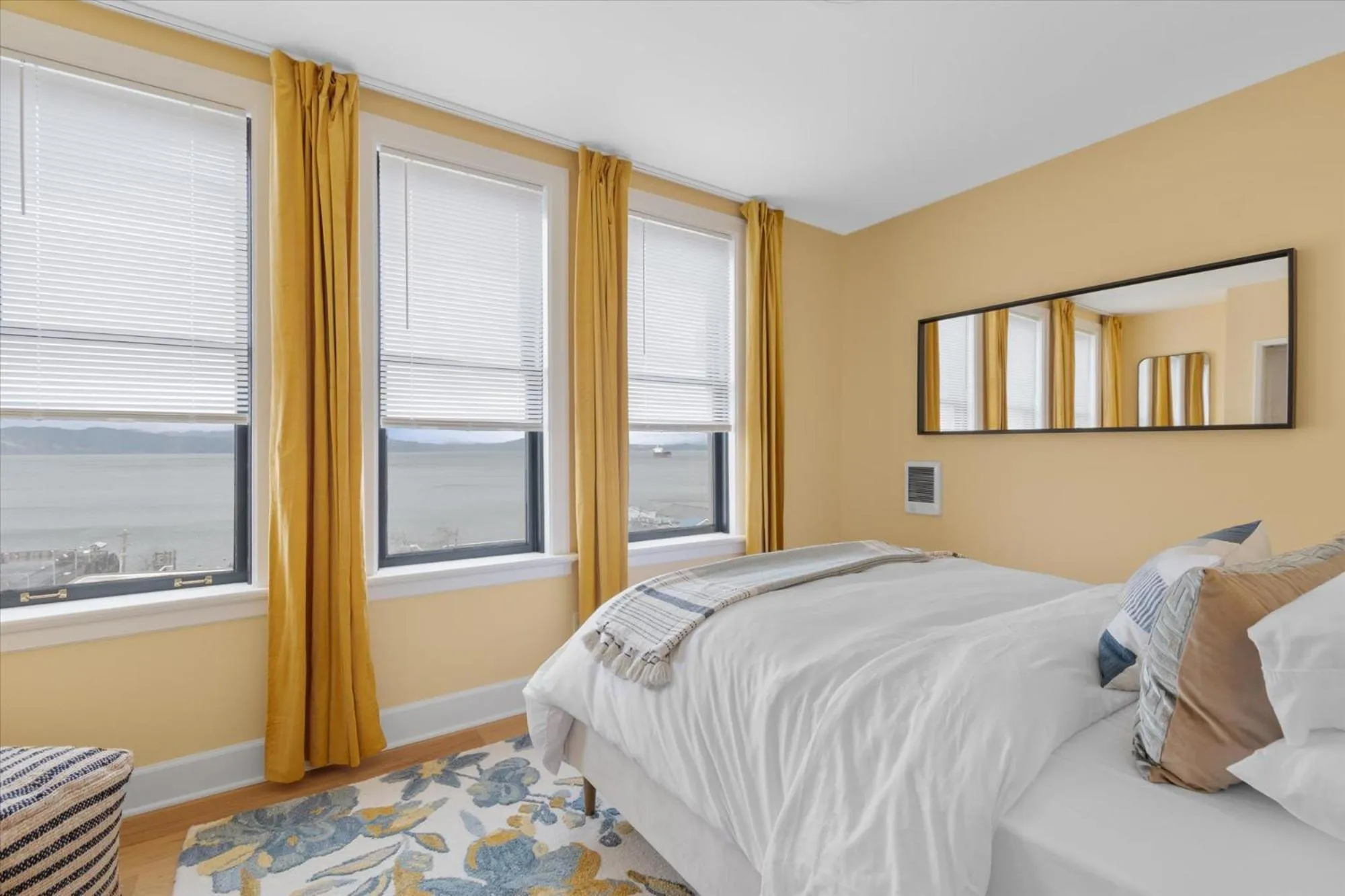 Bed in Norblad Hotel