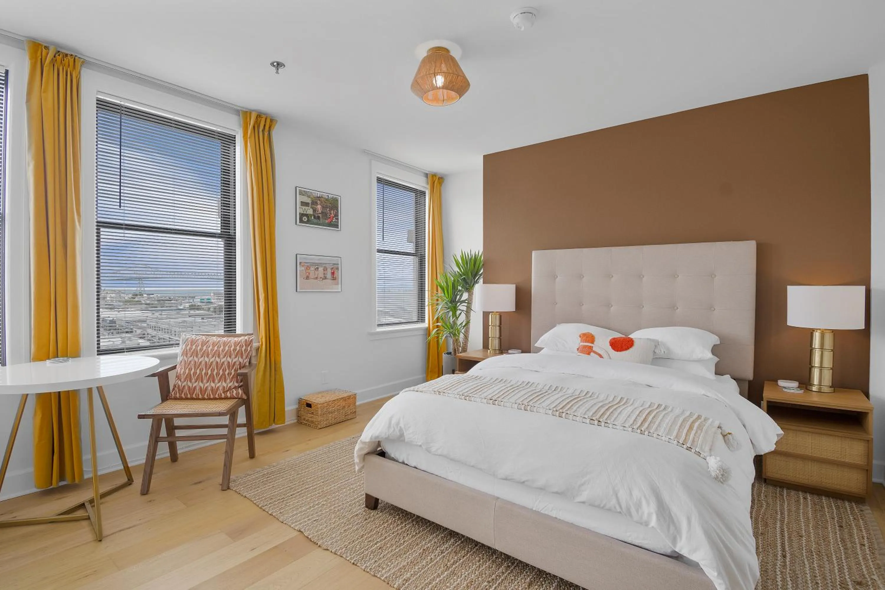 Bed in Norblad Hotel