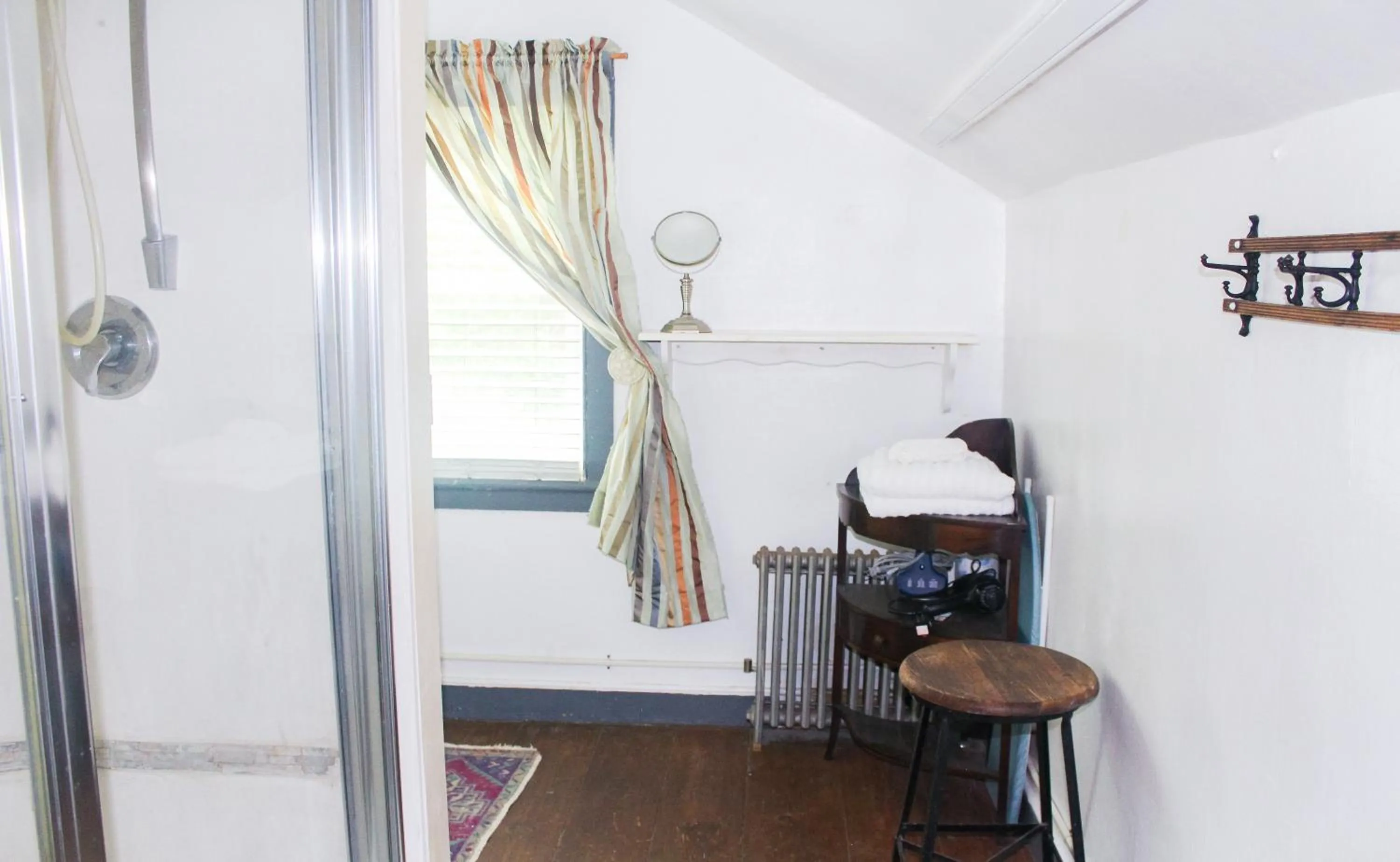 Bathroom in The Borland House Inn