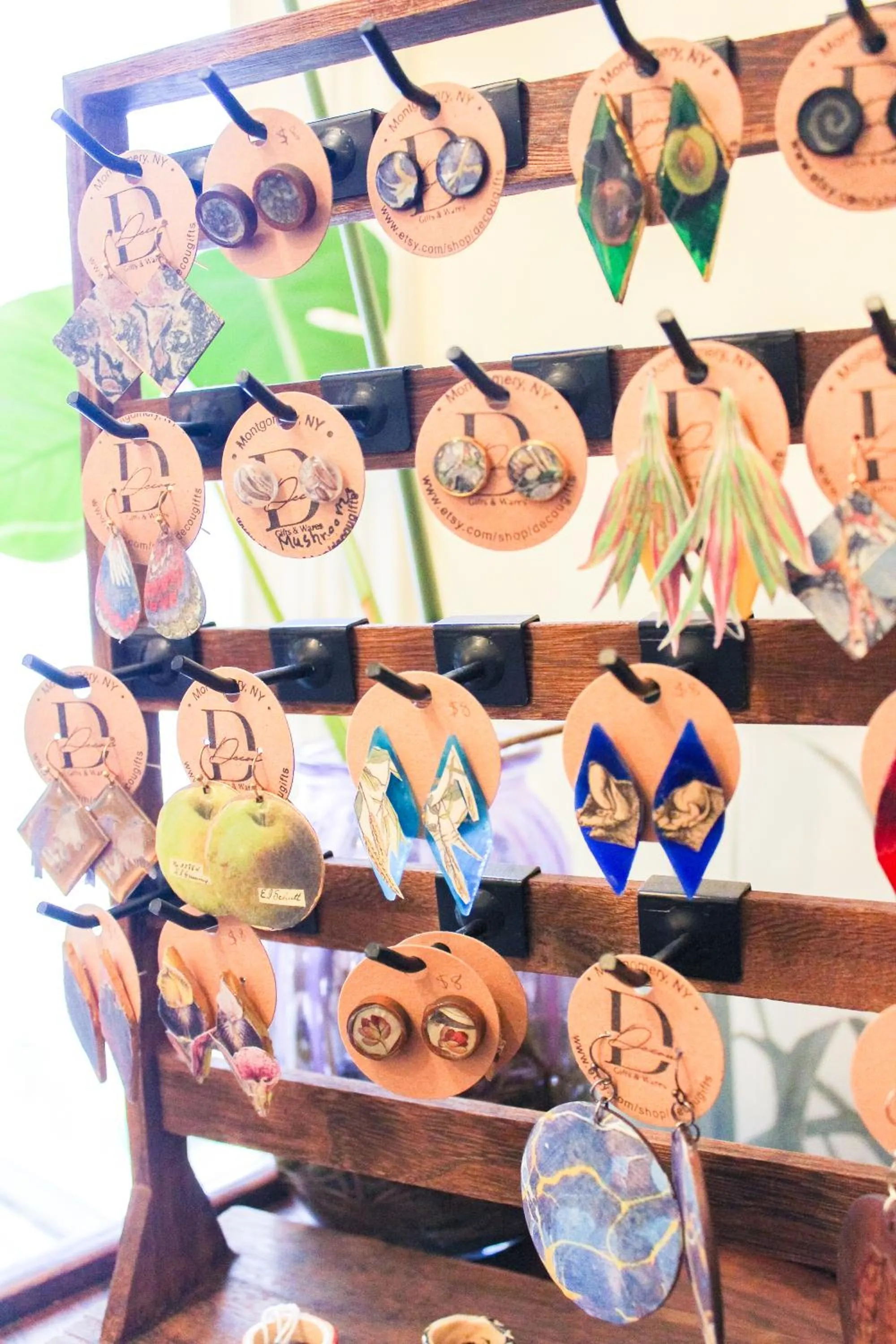 Lobby or reception in The Borland House Inn