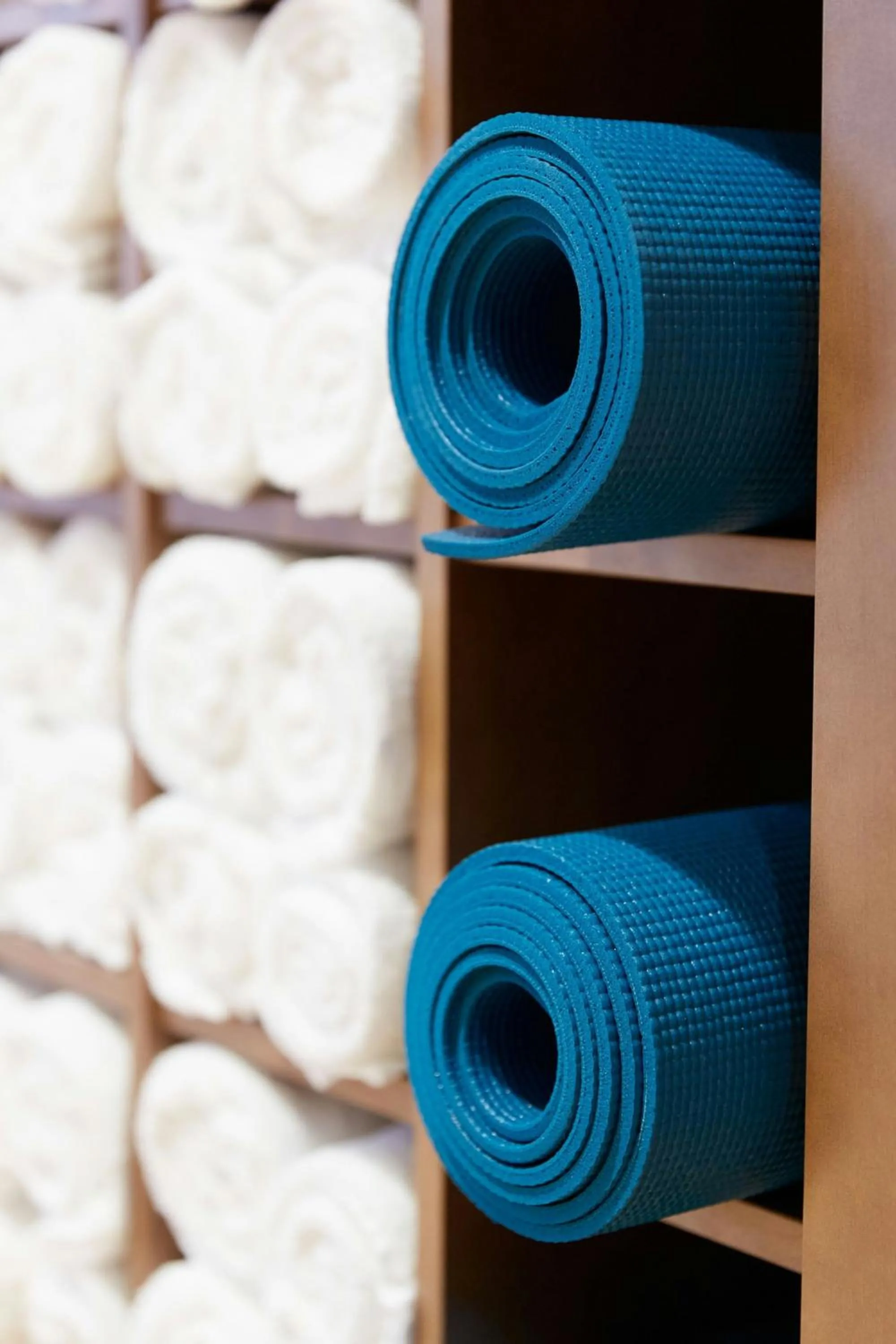 Fitness centre/facilities in AC Hotel Chicago Downtown