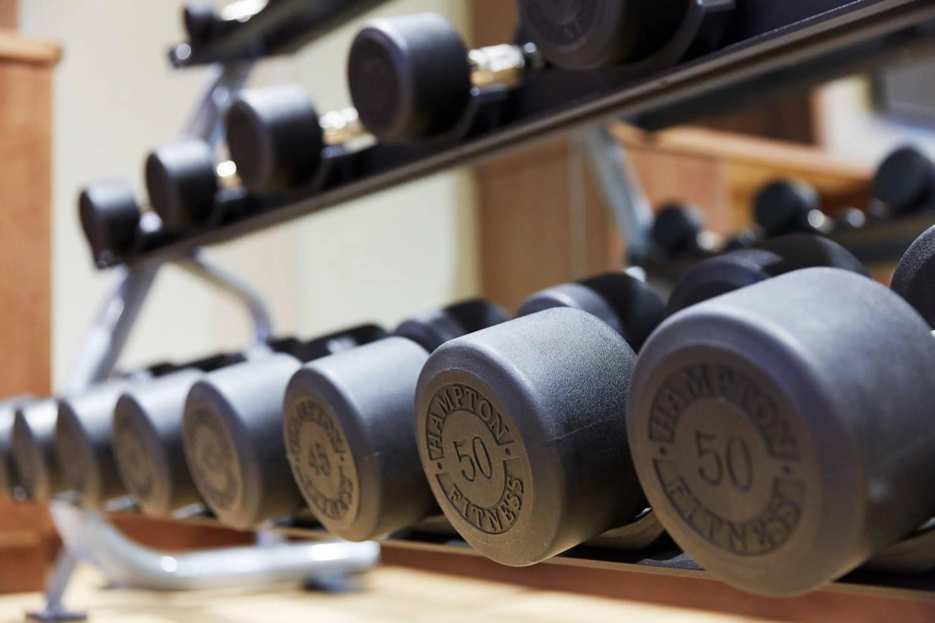 Fitness centre/facilities in AC Hotel Chicago Downtown