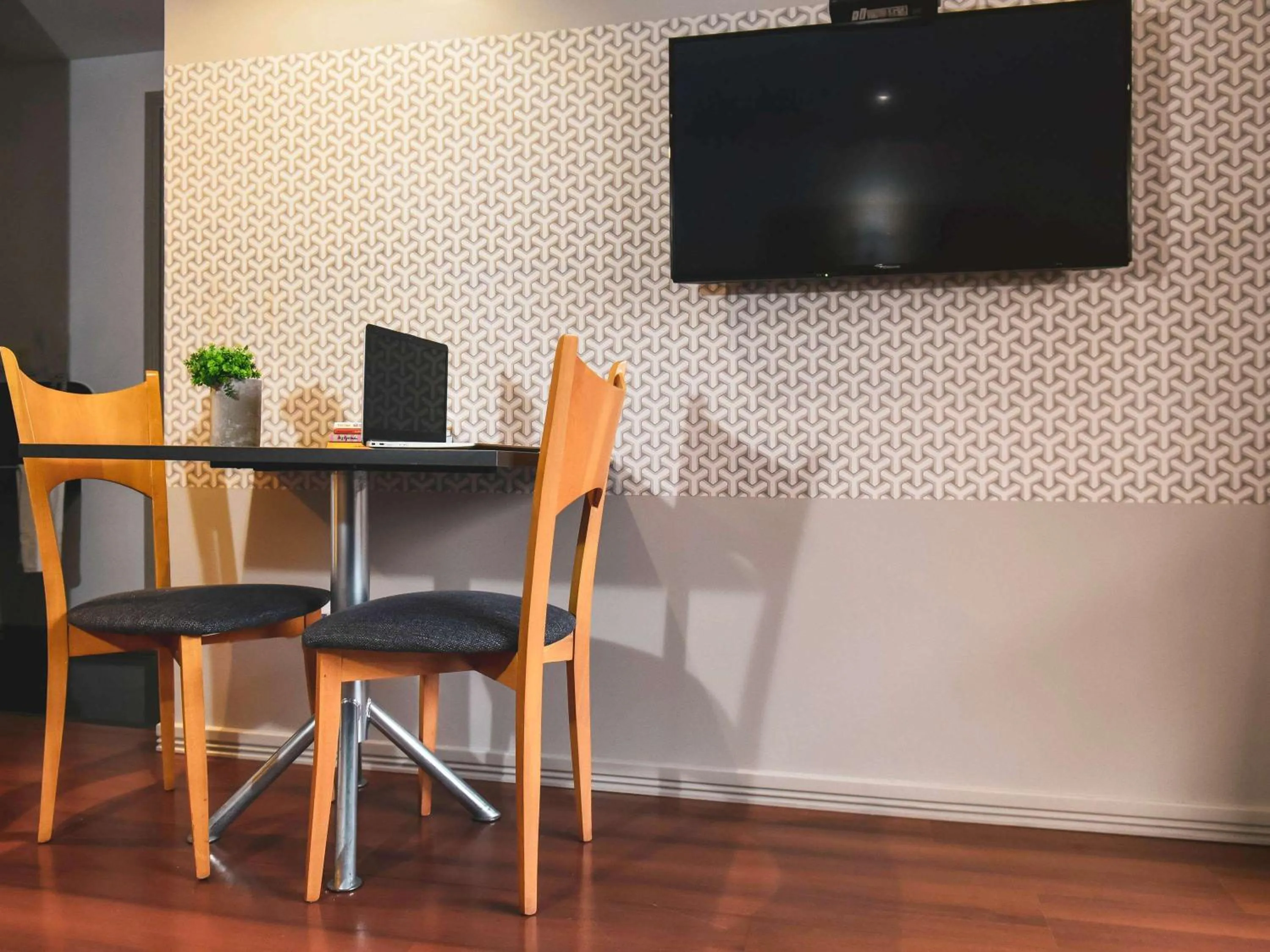 Bedroom in Mercure Curitiba 7 de Setembro