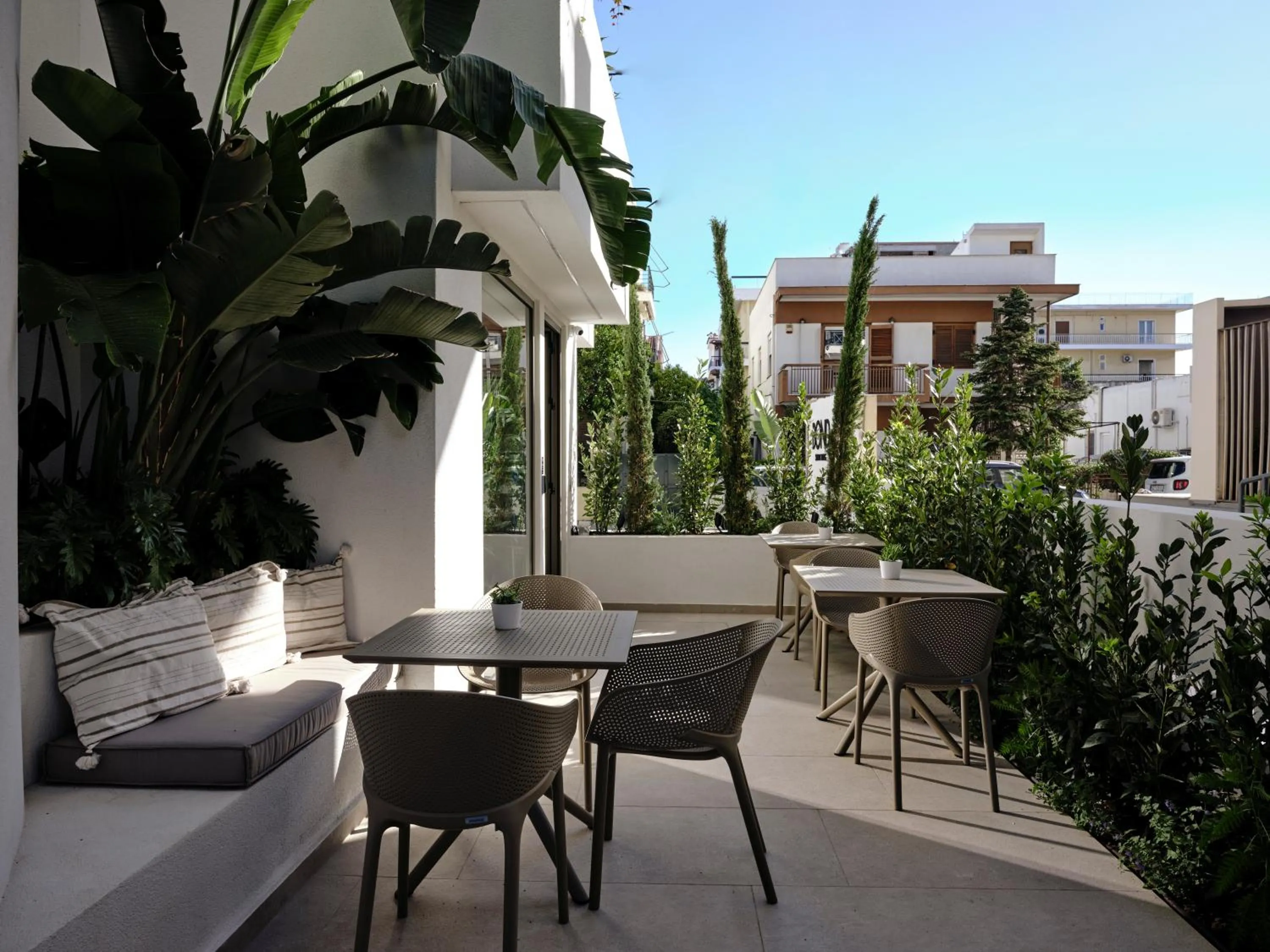 Property building in Bond Smart Living Suites