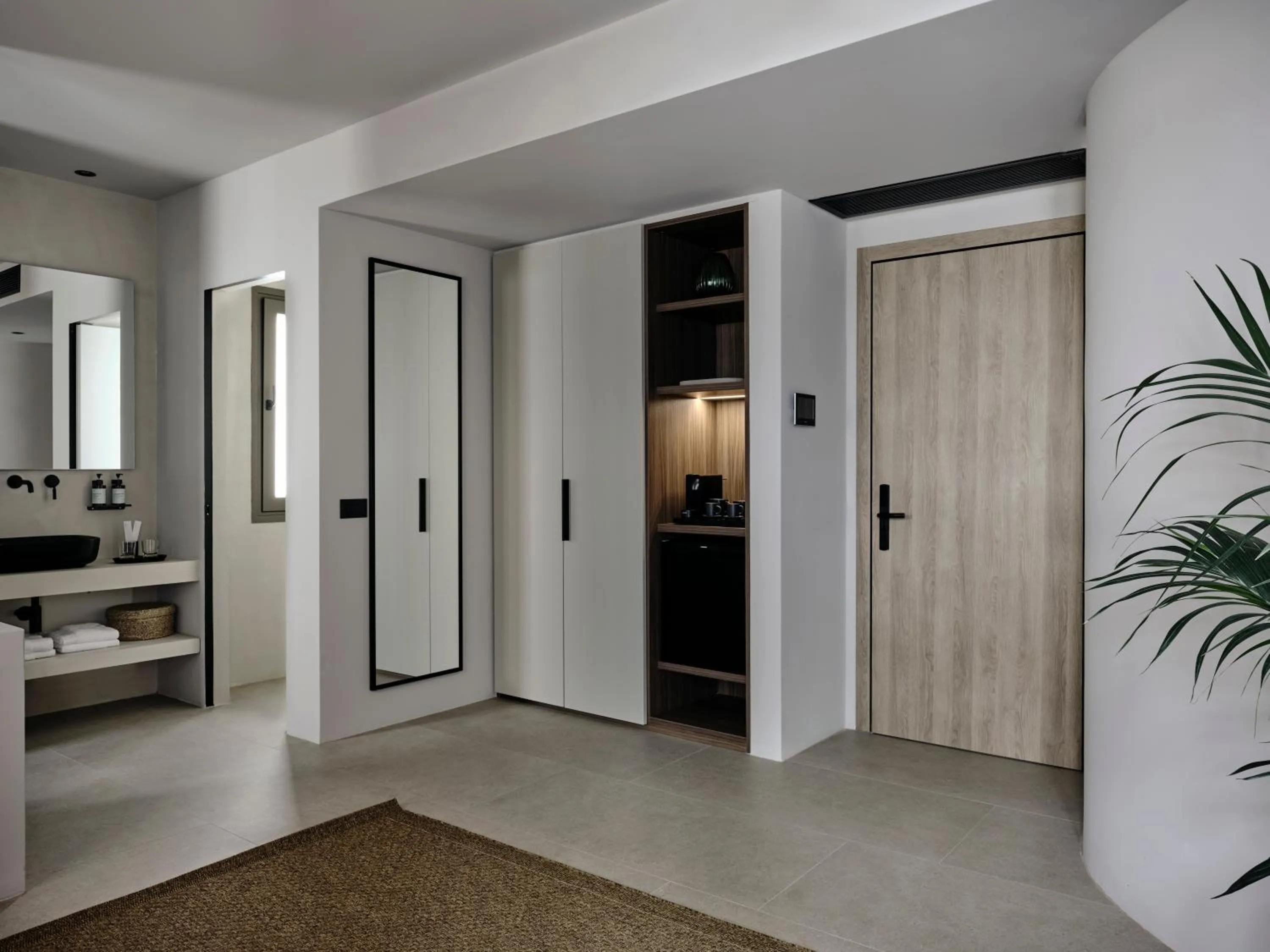 Toilet in Bond Smart Living Suites