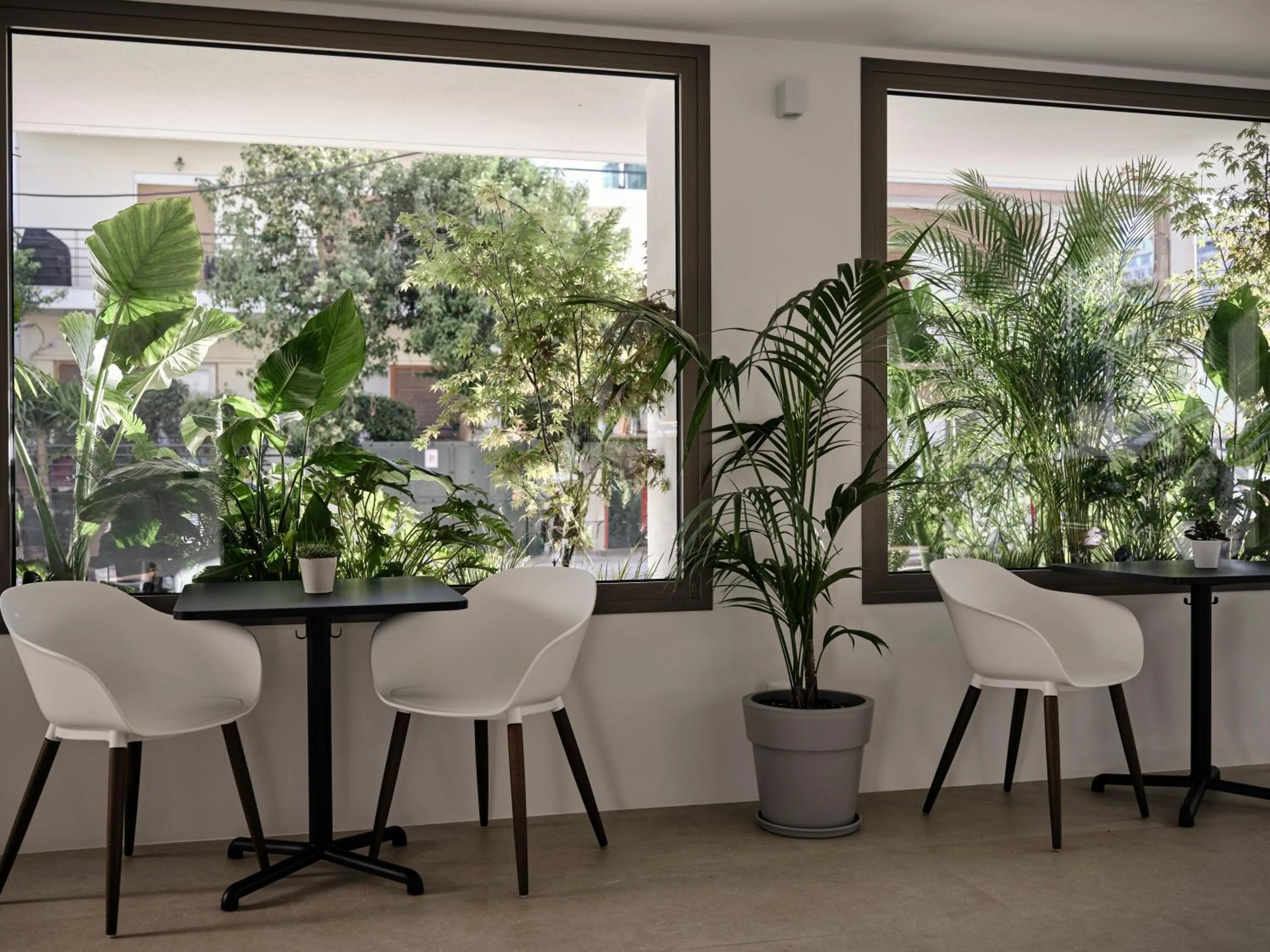 Lobby or reception in Bond Smart Living Suites