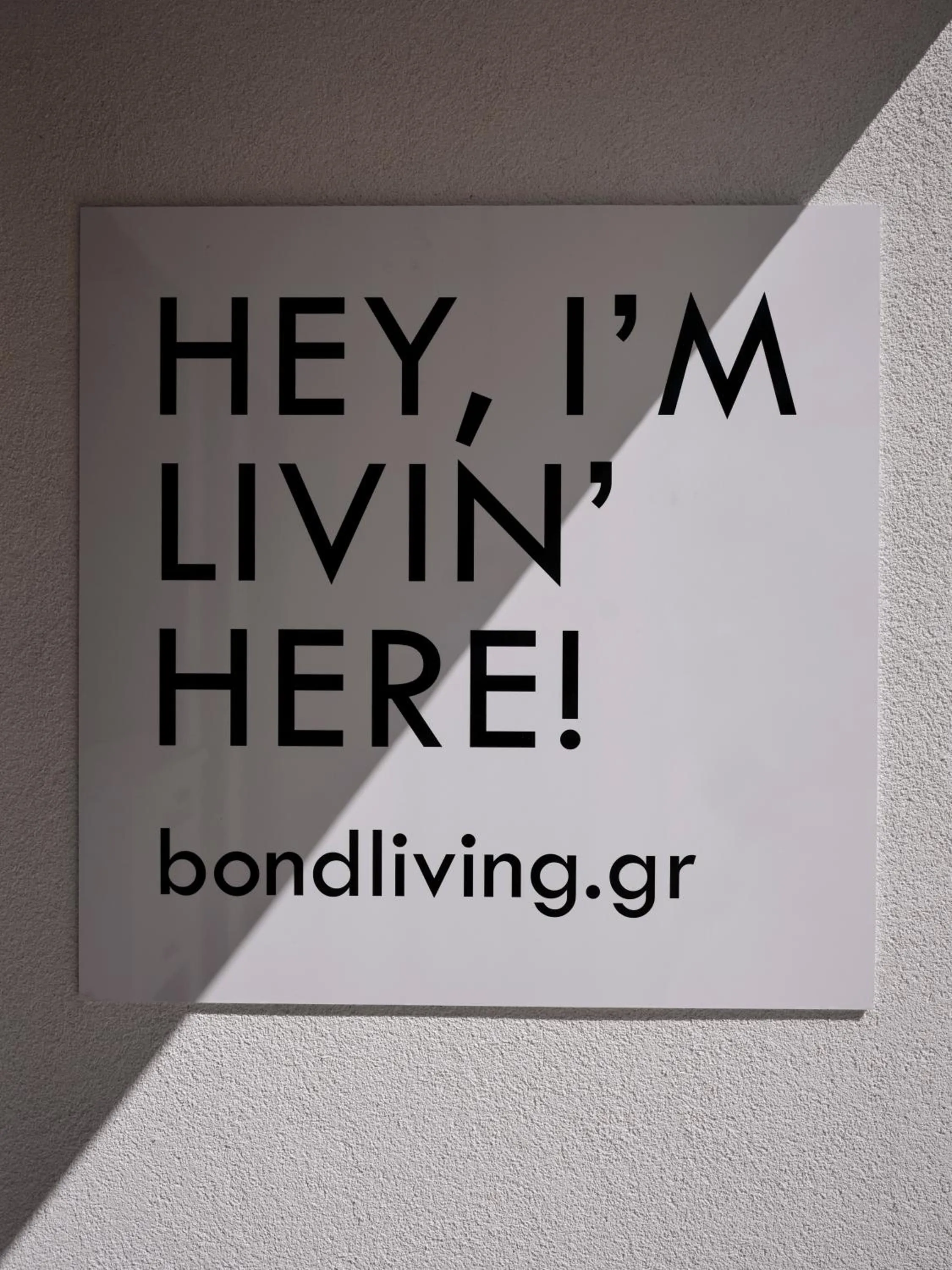 Property building in Bond Smart Living Suites