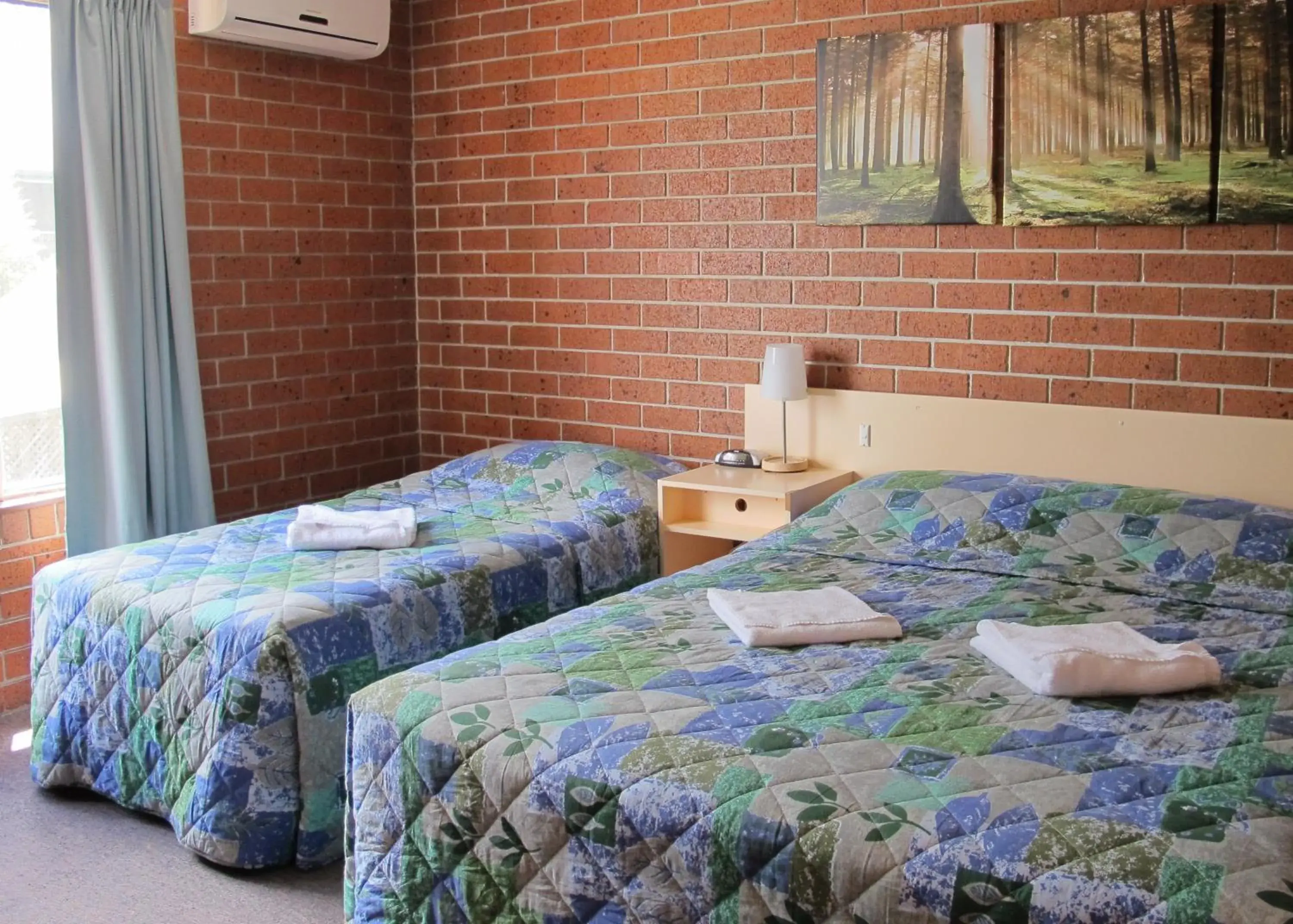 Family Room in Greenslopes Motor Inn Family Room in Greenslopes Motor Inn