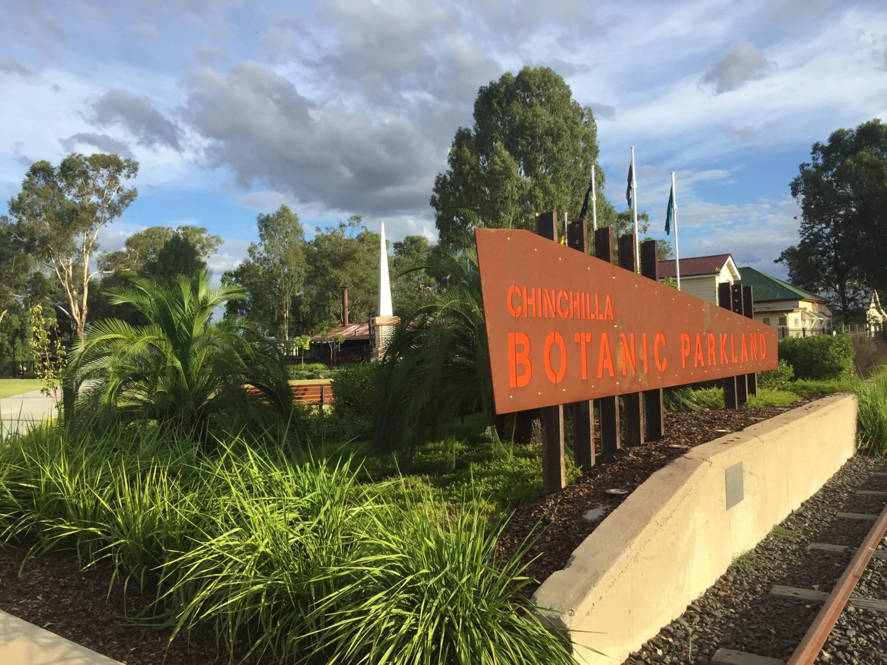 Nearby landmark in Chinchilla White Gums Motor Inn