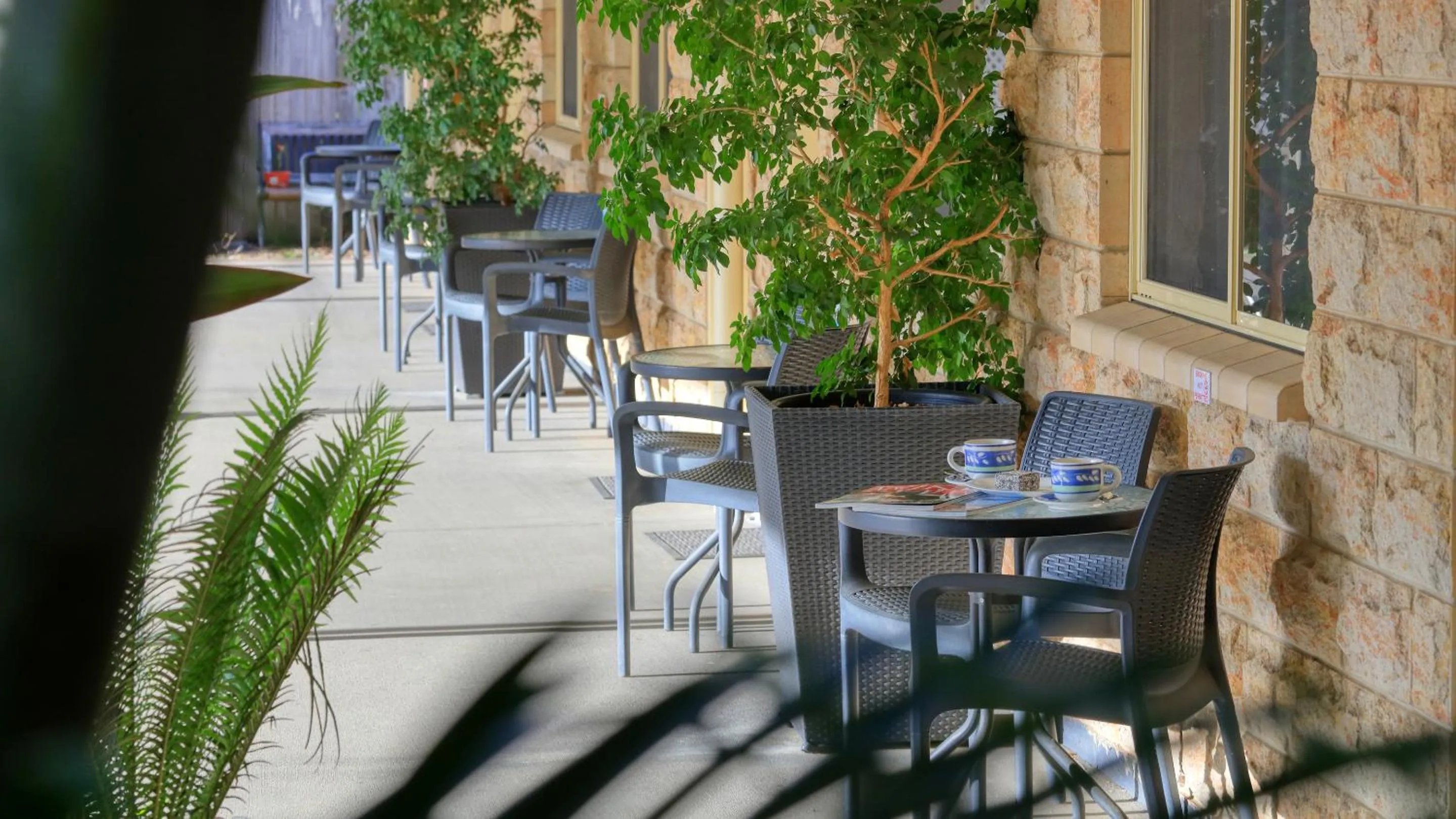 Property building in Chinchilla White Gums Motor Inn