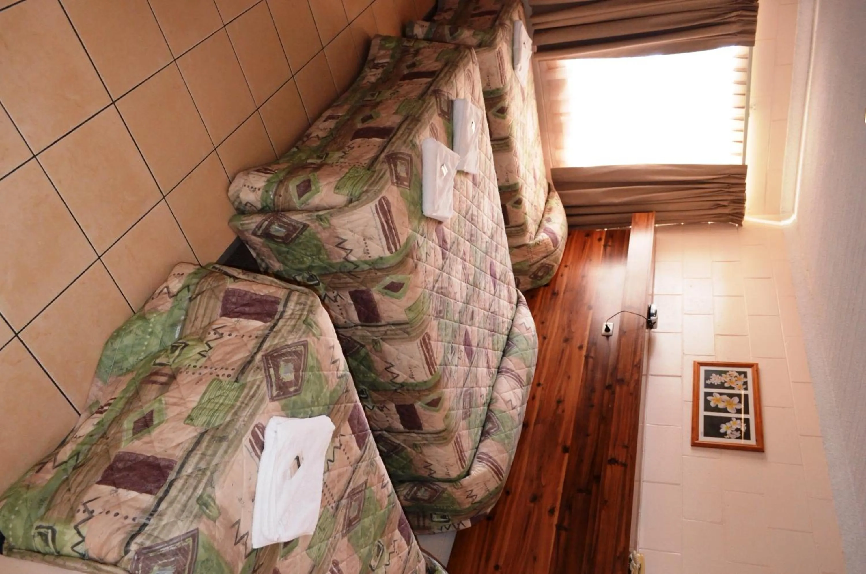 Bedroom in Welcome Home Motel Rockhampton