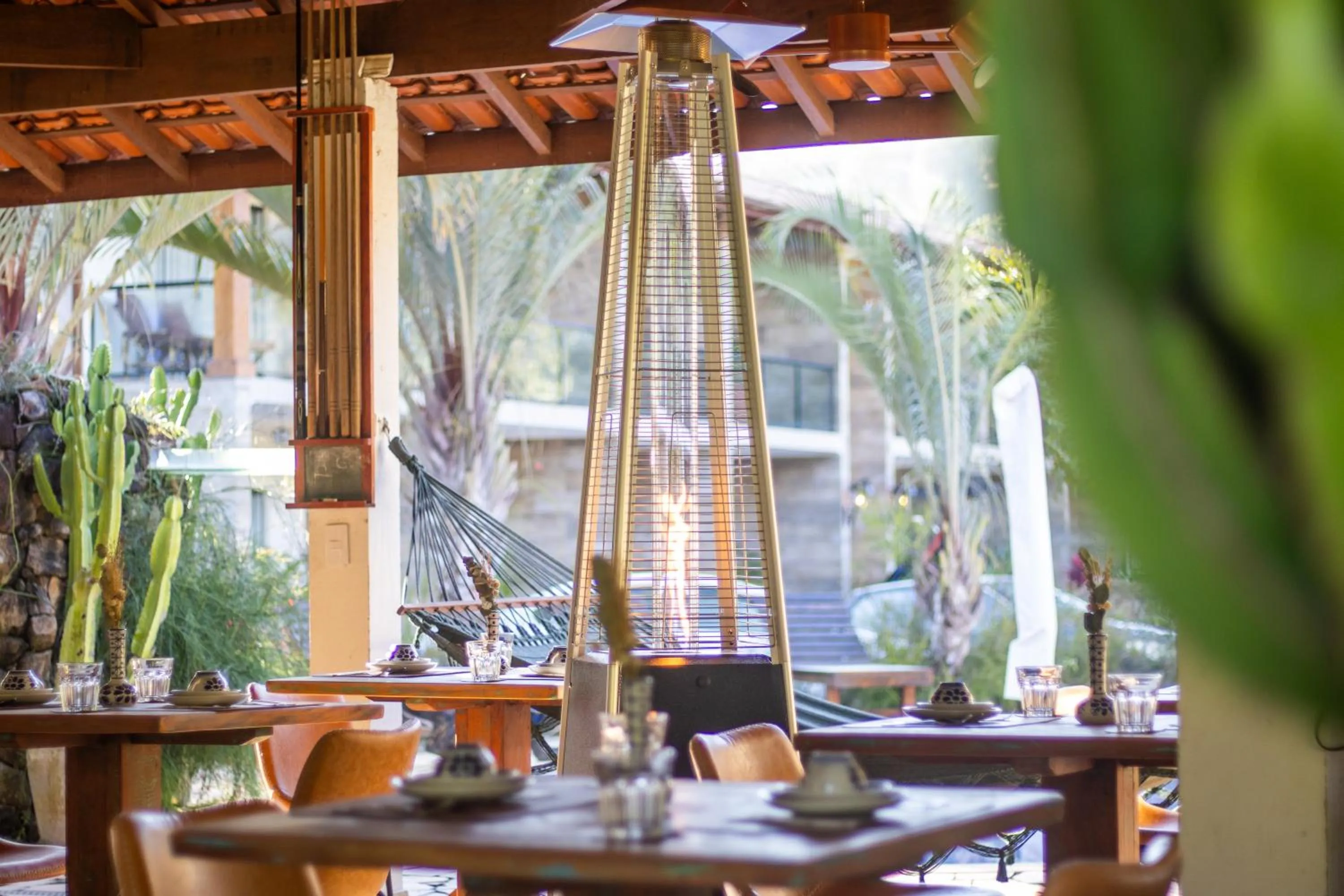 Breakfast in Unalome Pousada