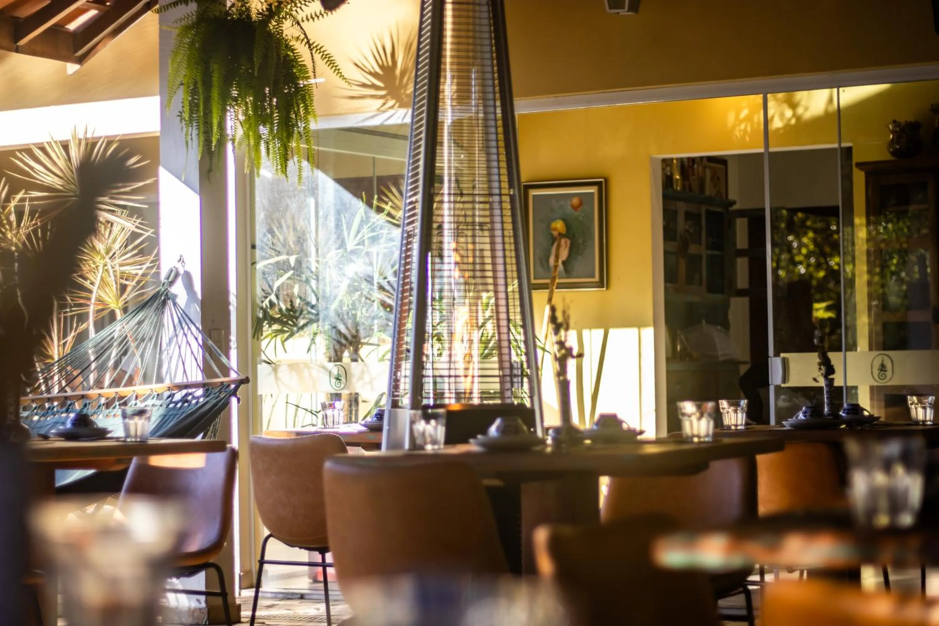 Breakfast in Unalome Pousada