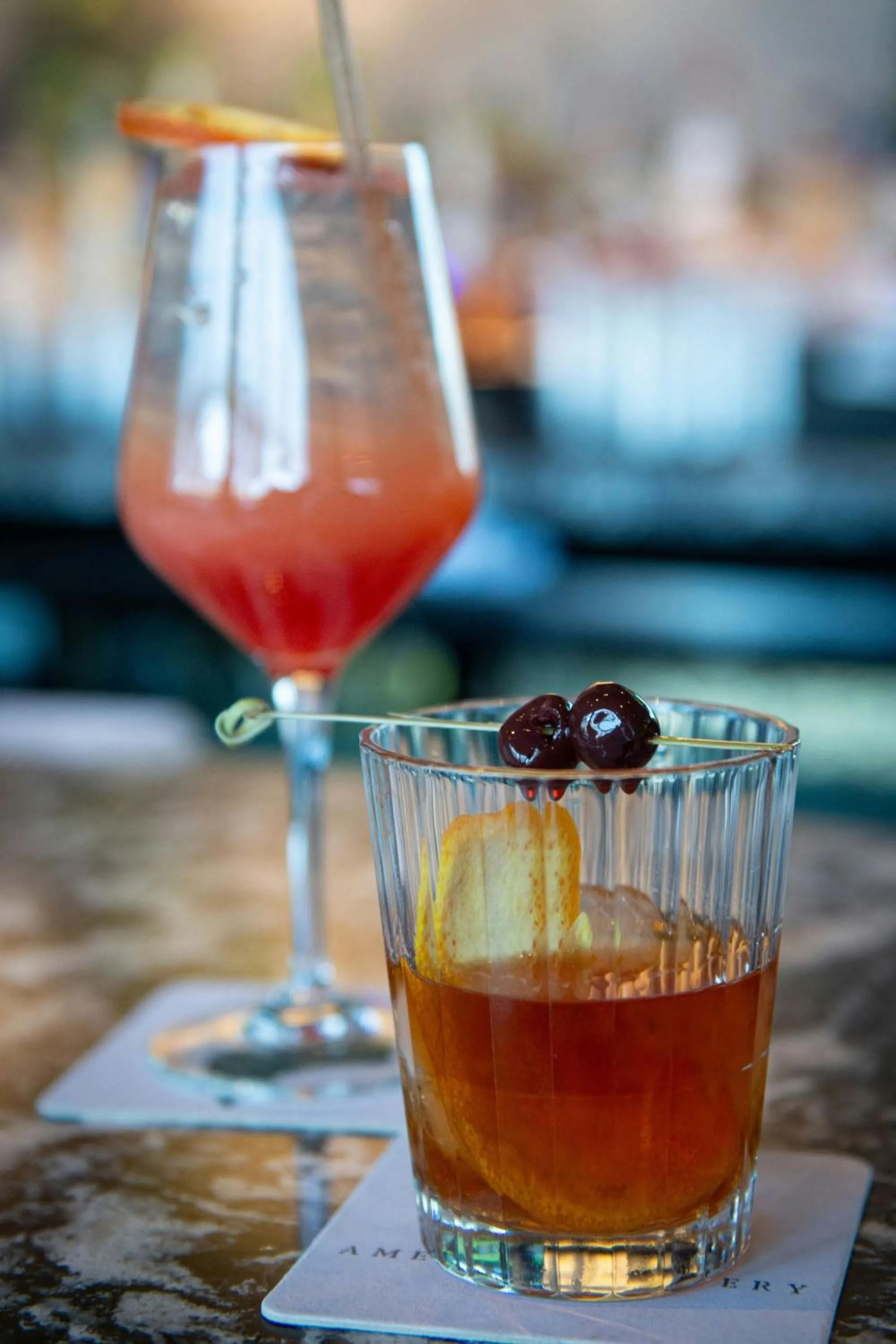 Restaurant/places to eat in Le Meridien Essex Chicago