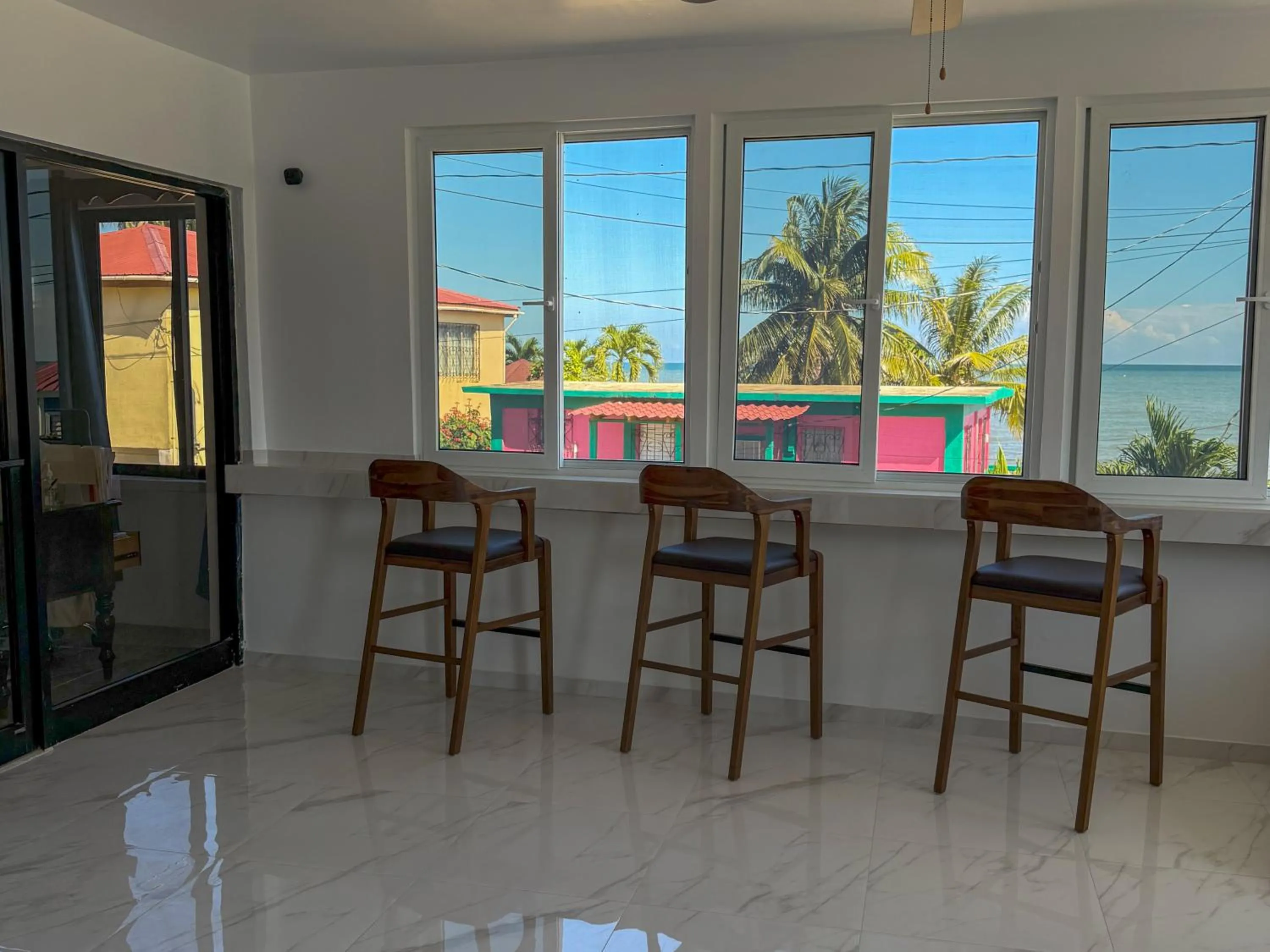 View (from property/room) in Bonefish Hotel