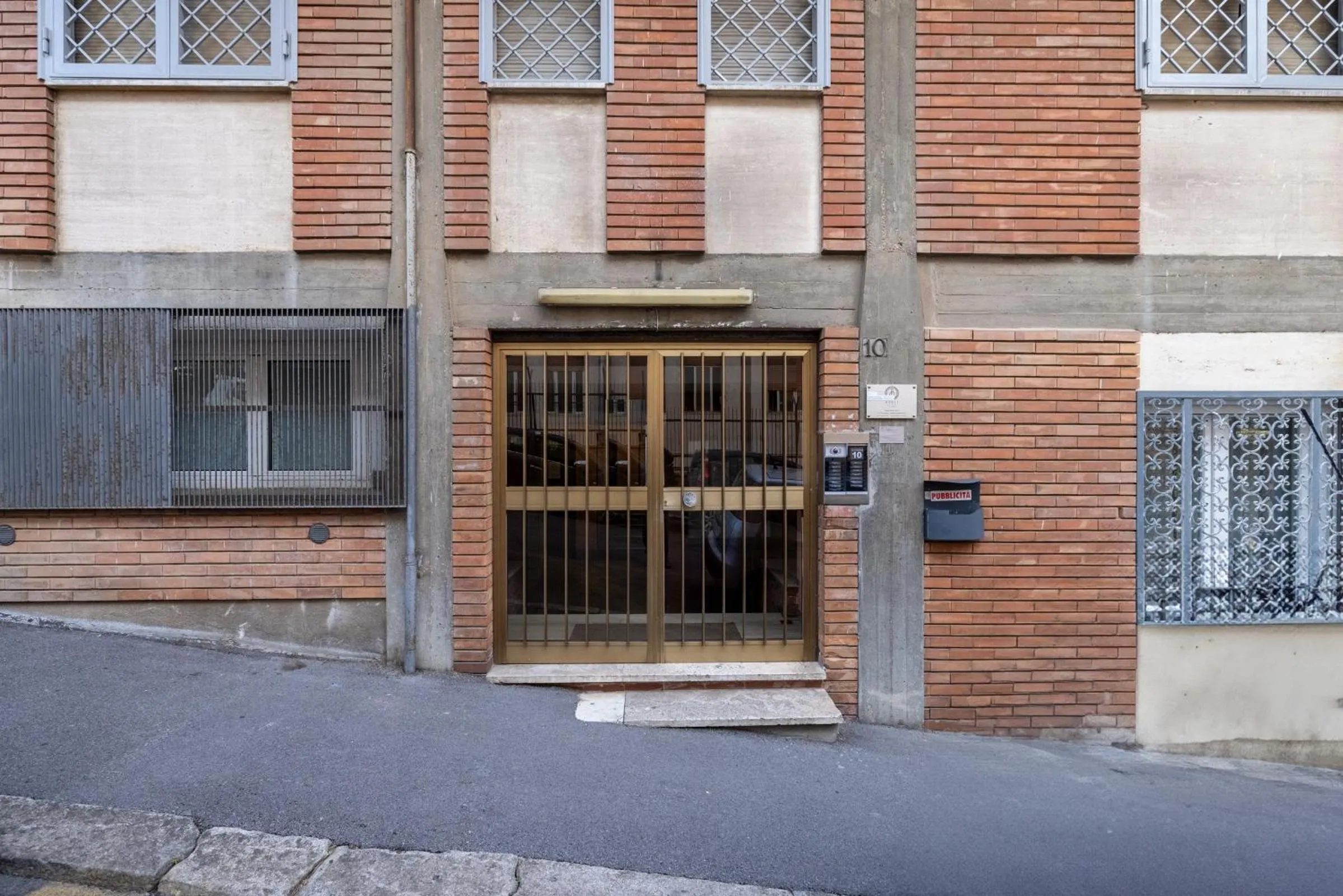 Property building in Belli Suites Vatican Rome Guest House