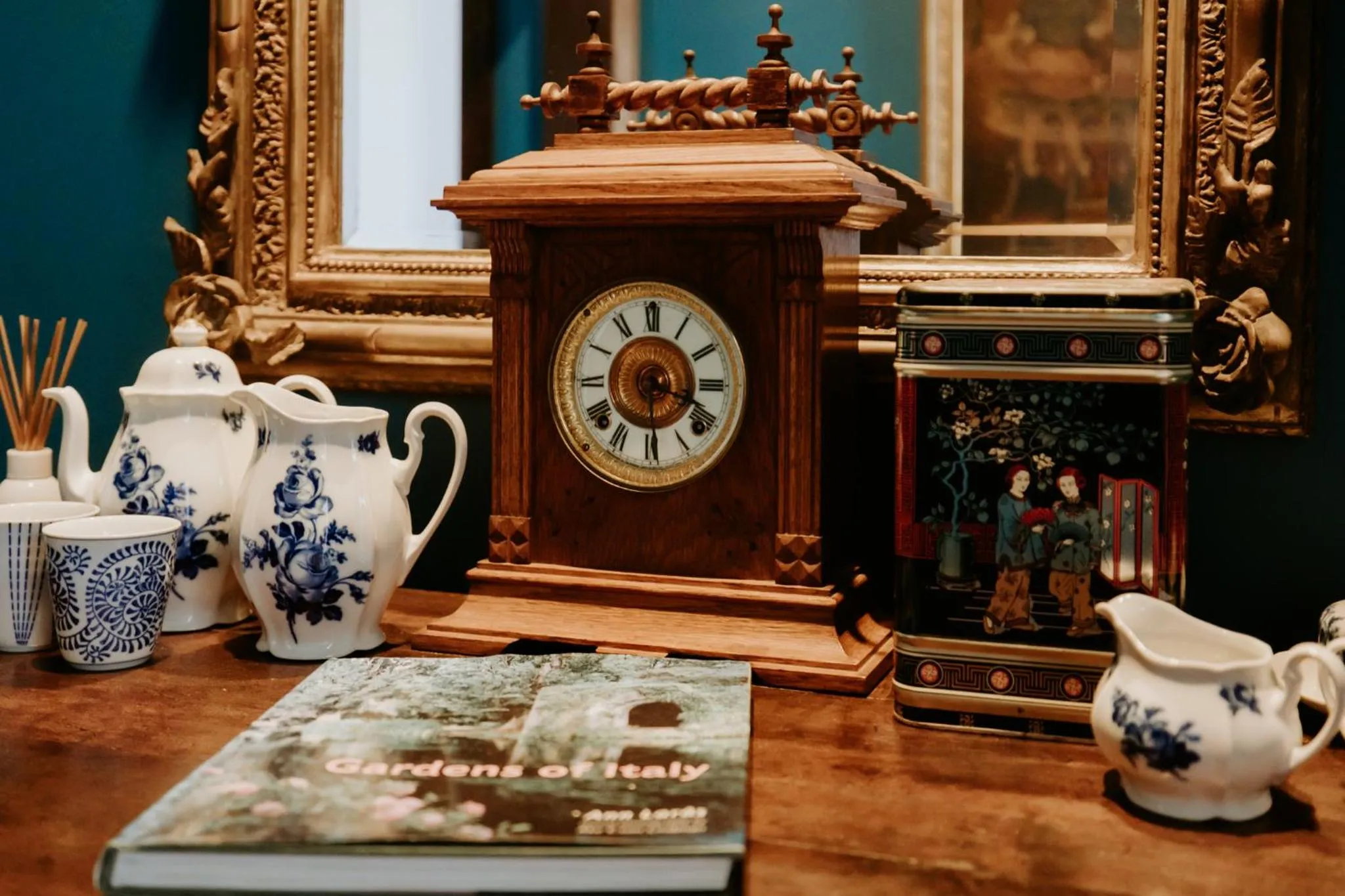 Coffee/tea facilities in The Bronte Boutique Hotel
