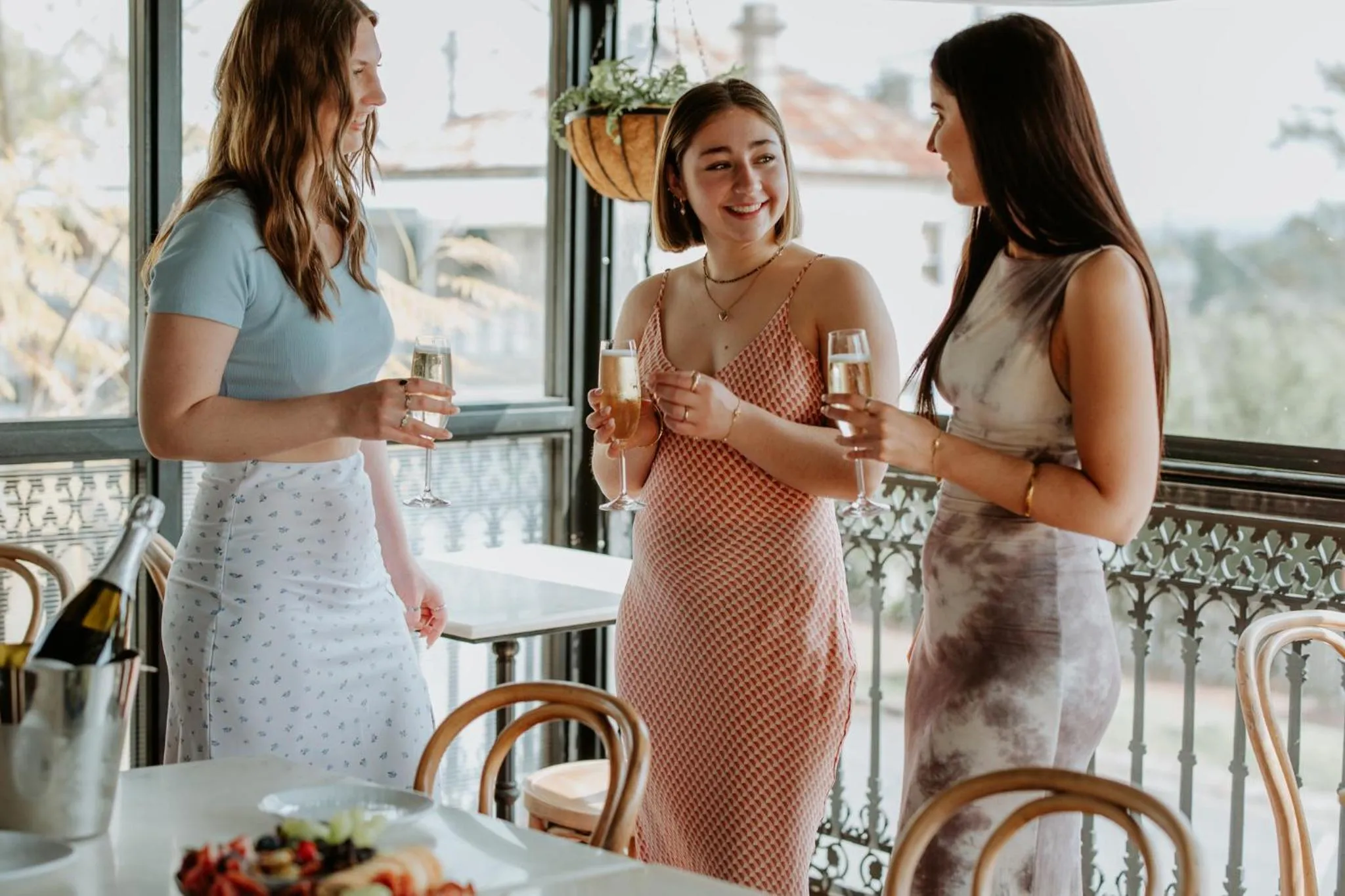 People in The Bronte Boutique Hotel