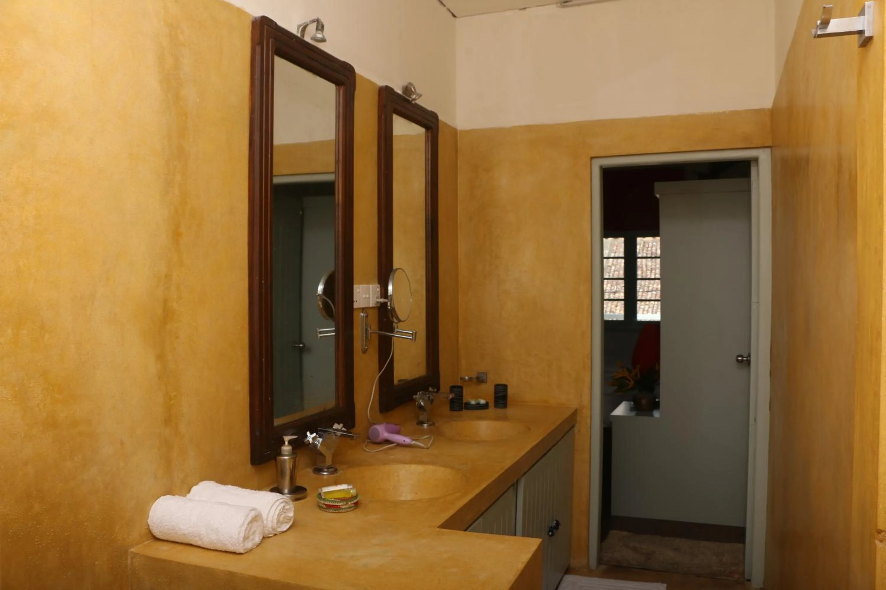 Bathroom in Khalid's Guest House