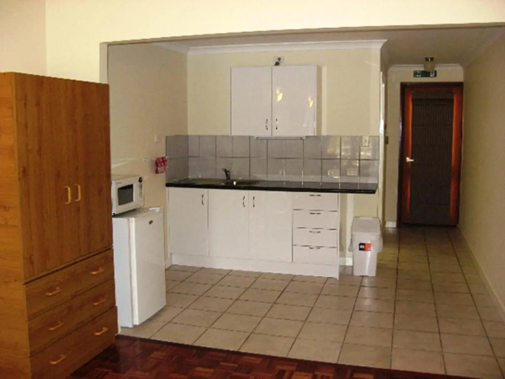 Twin Room in Tweed Valley Lodge Twin Room in Tweed Valley Lodge