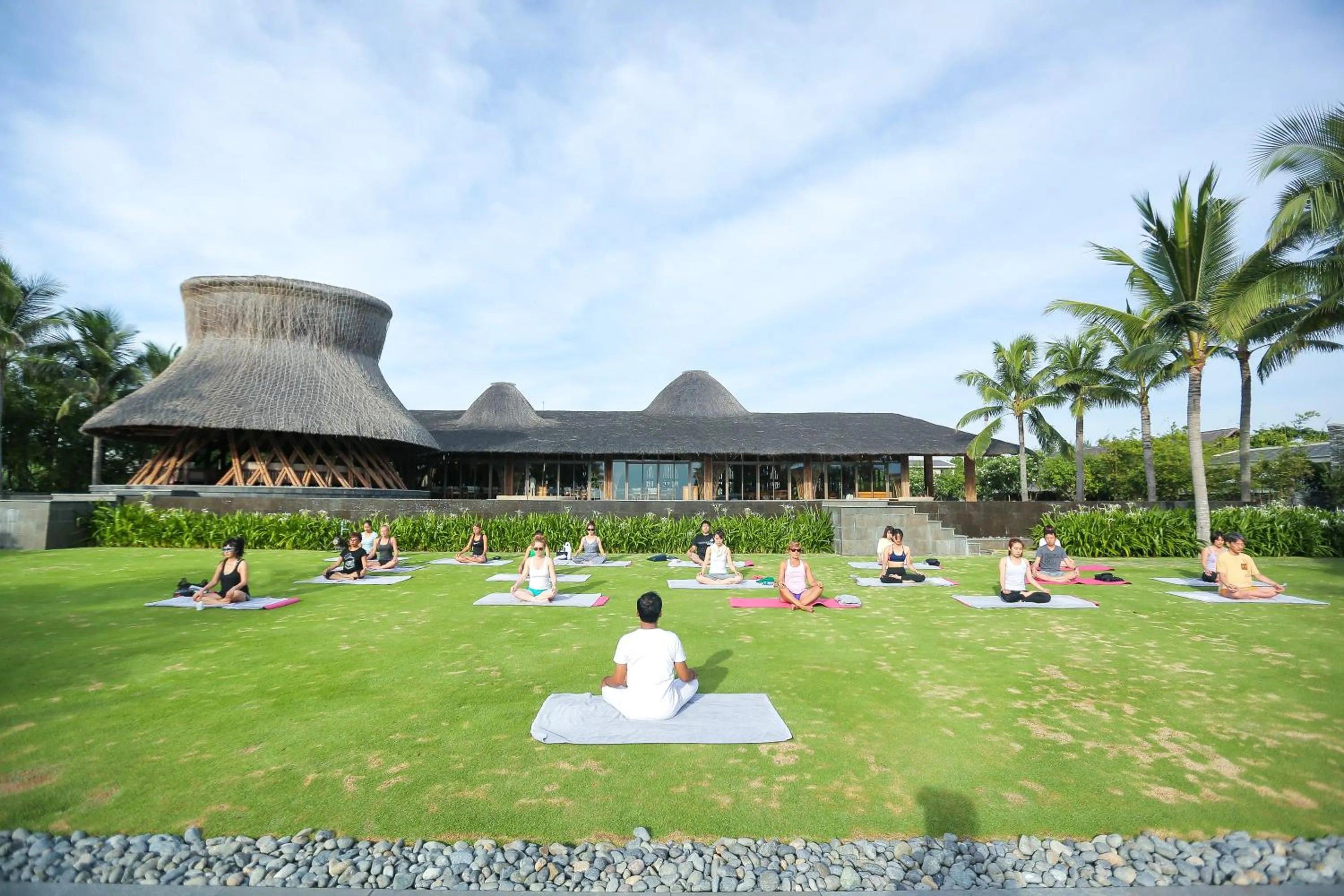 Spa and wellness centre/facilities in Naman Retreat